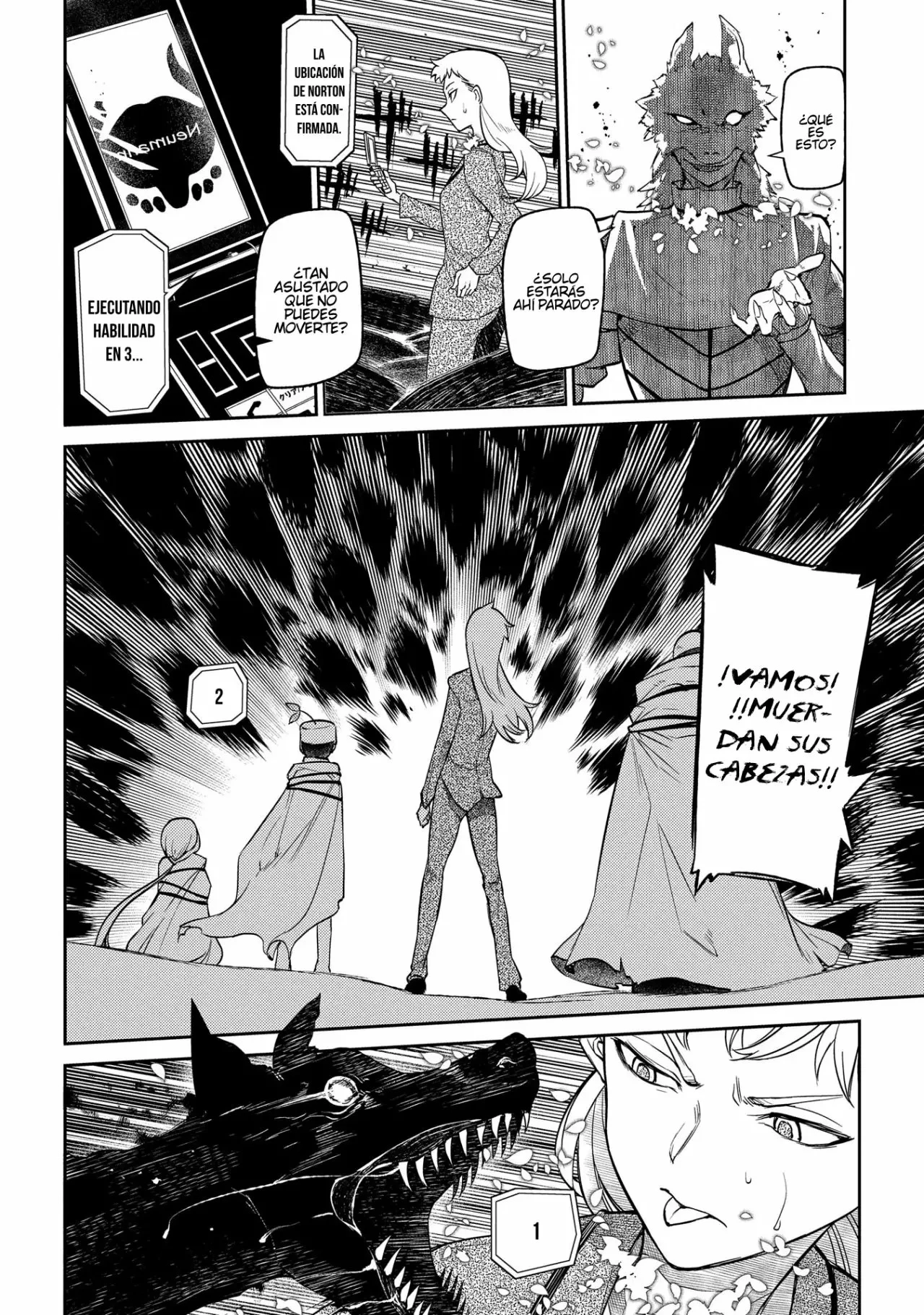 Read Reincarnation no Kaben ES Manga Online