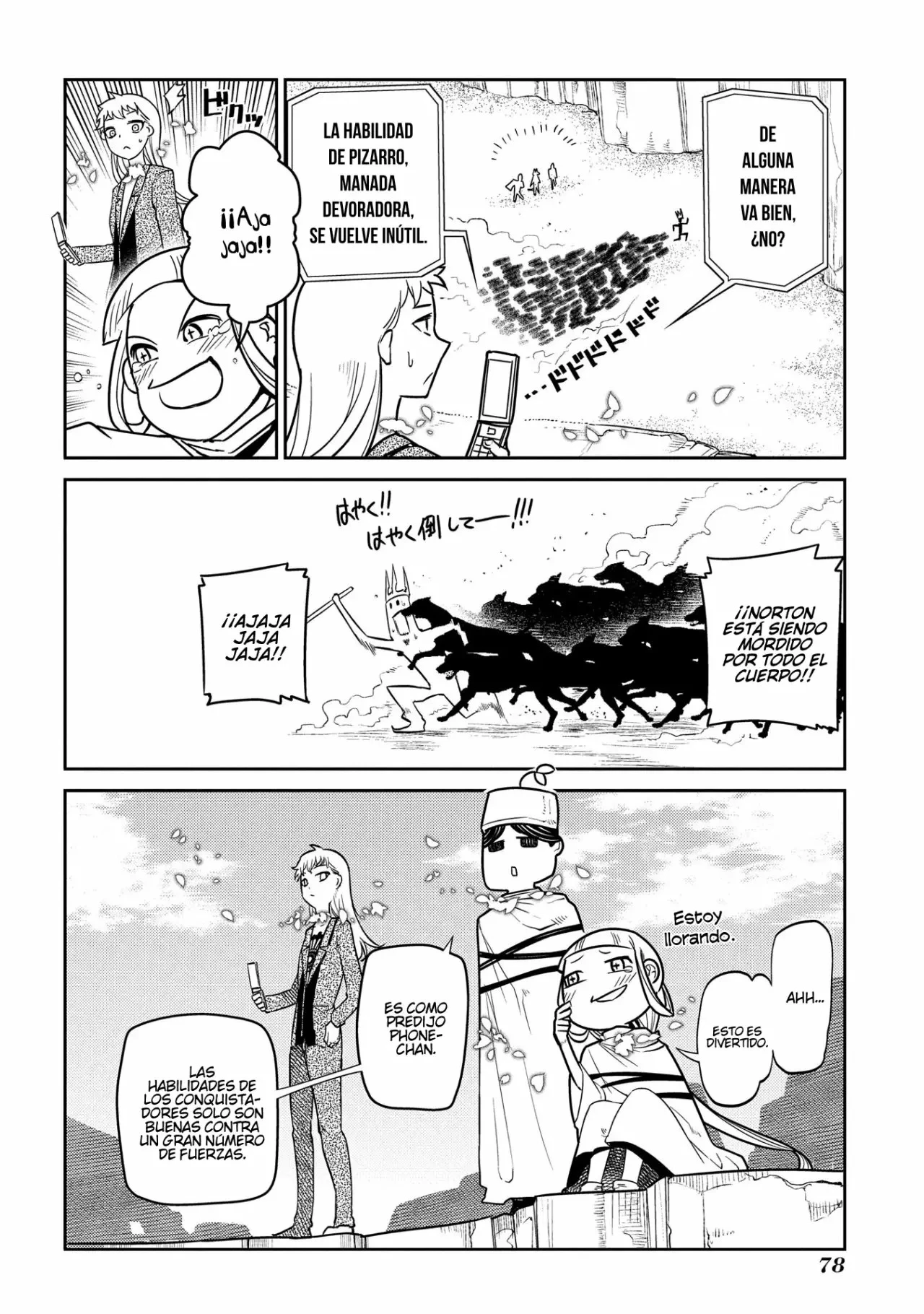 Read Reincarnation no Kaben ES Manga Online
