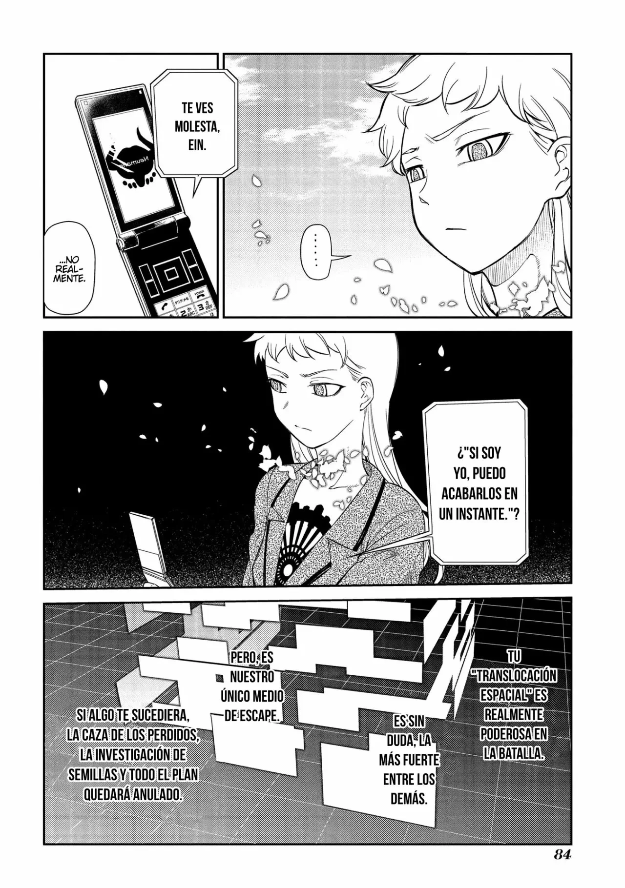 Read Reincarnation no Kaben ES Manga Online