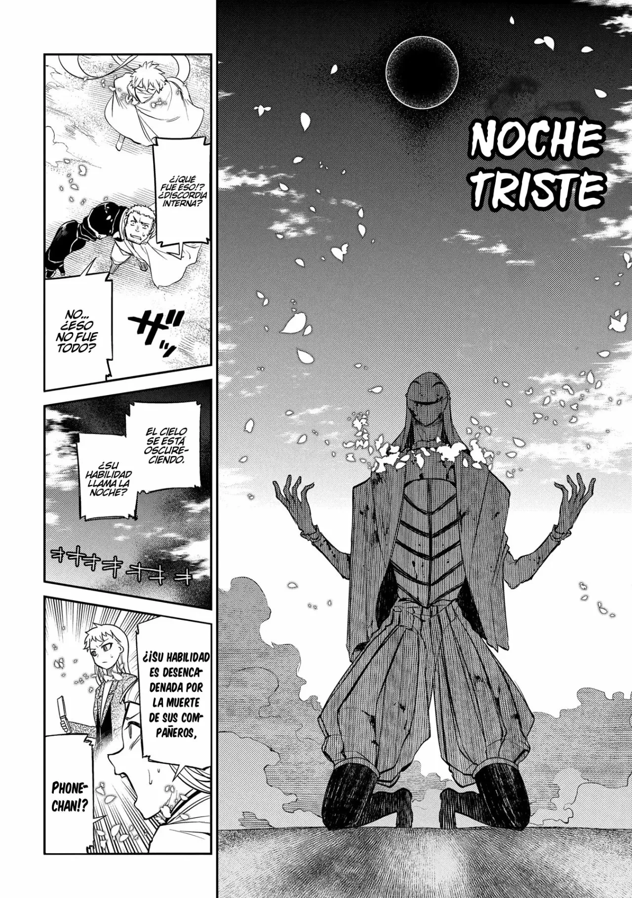 Read Reincarnation no Kaben ES Manga Online