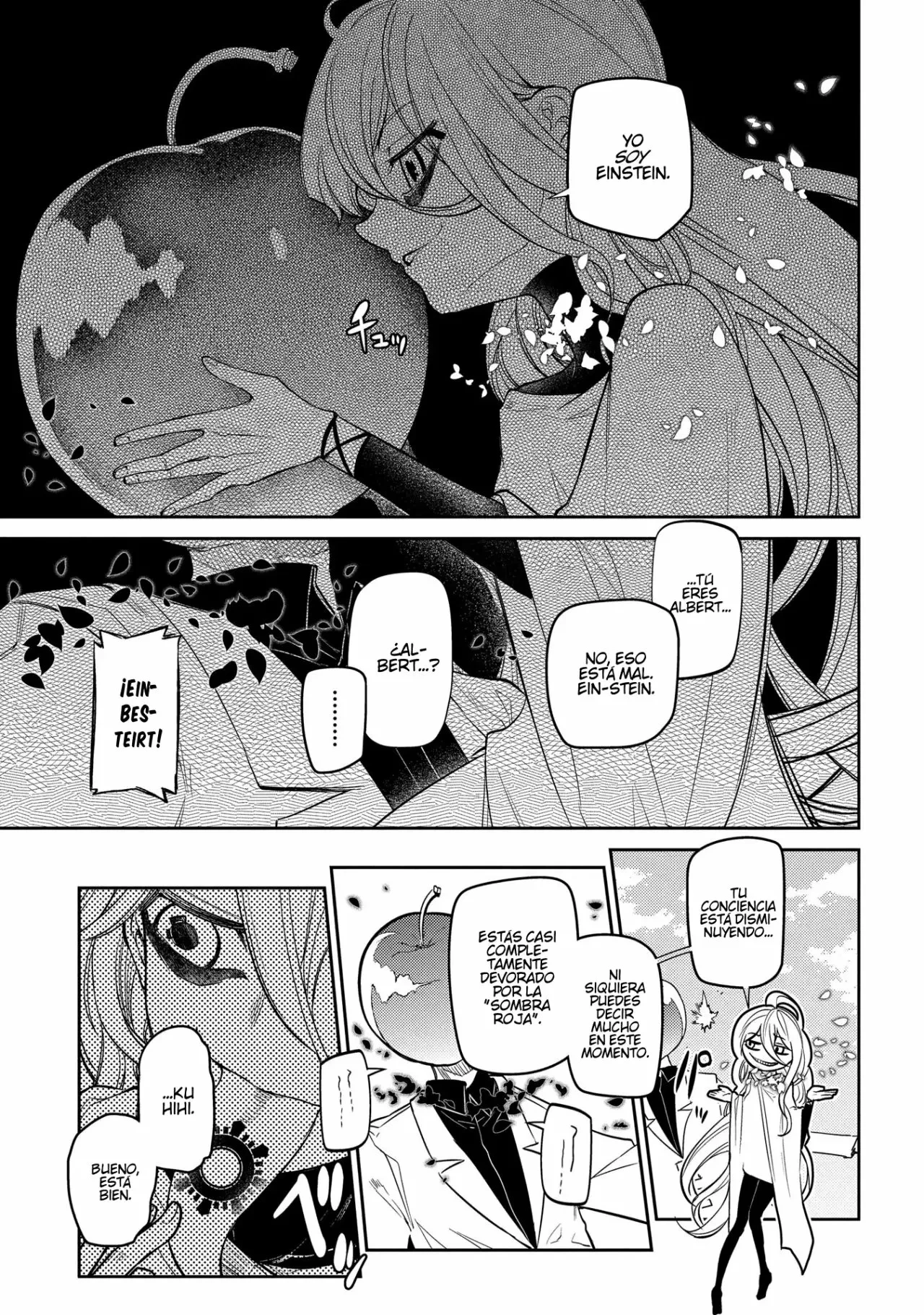 Read Reincarnation no Kaben ES Manga Online