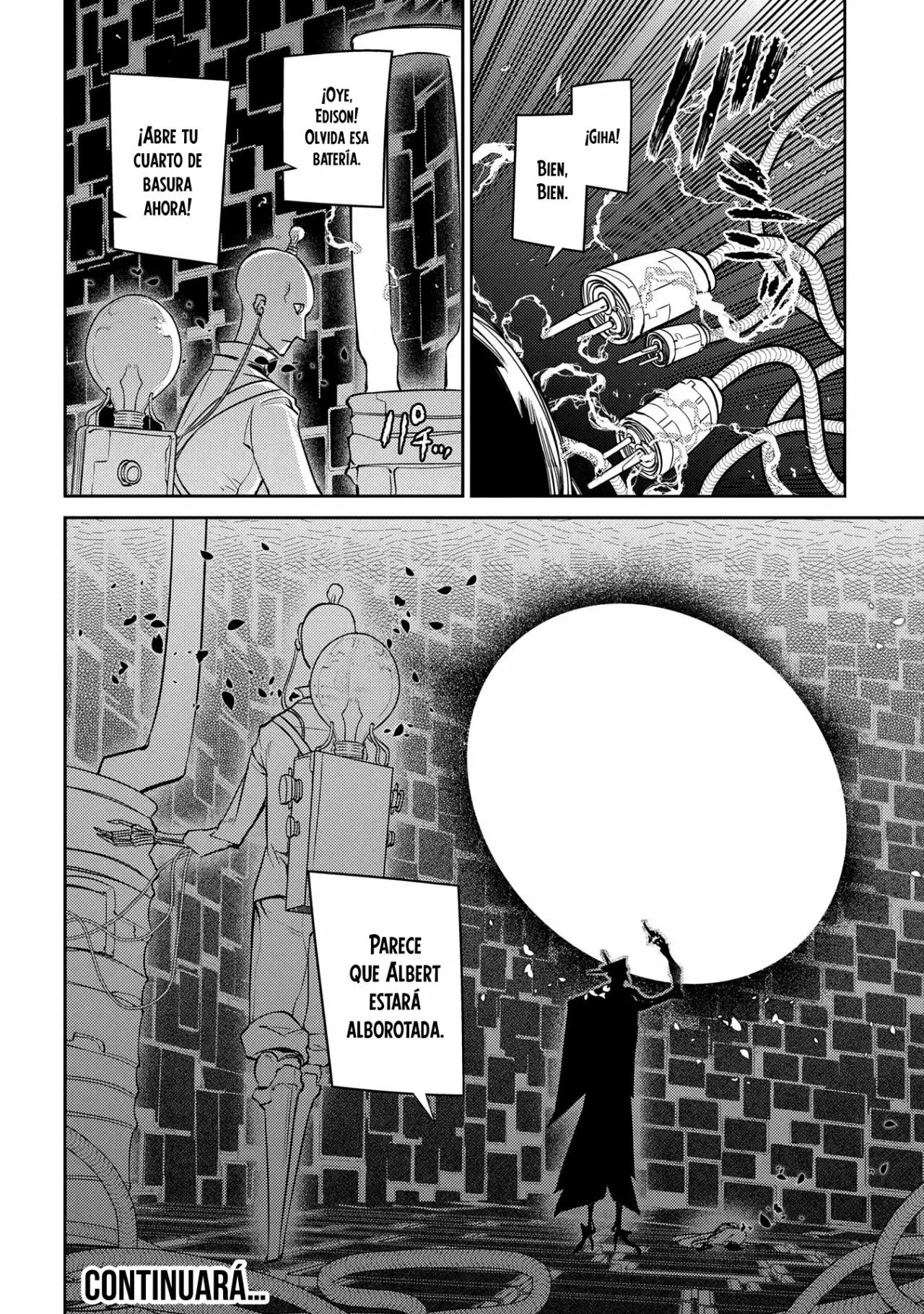 Read Reincarnation no Kaben ES Manga Online