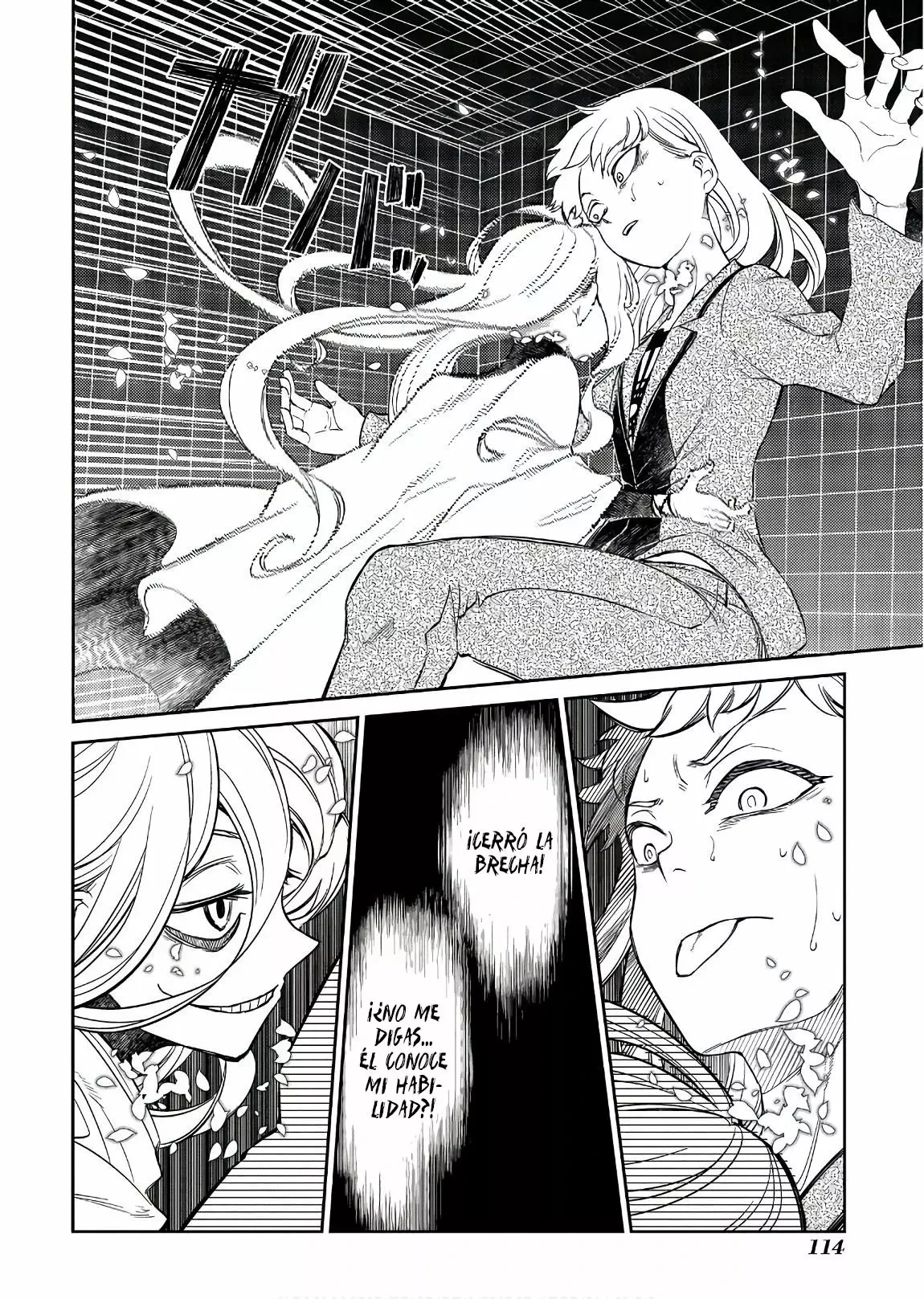 Read Reincarnation no Kaben ES Manga Online