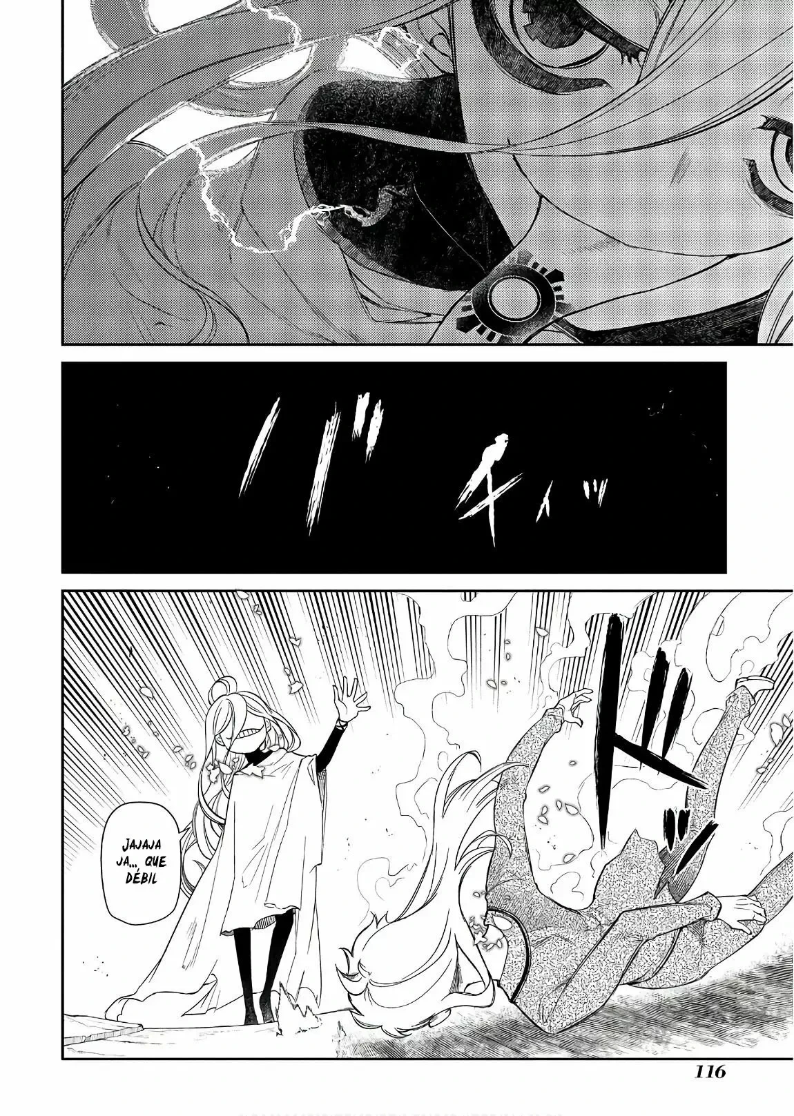Read Reincarnation no Kaben ES Manga Online