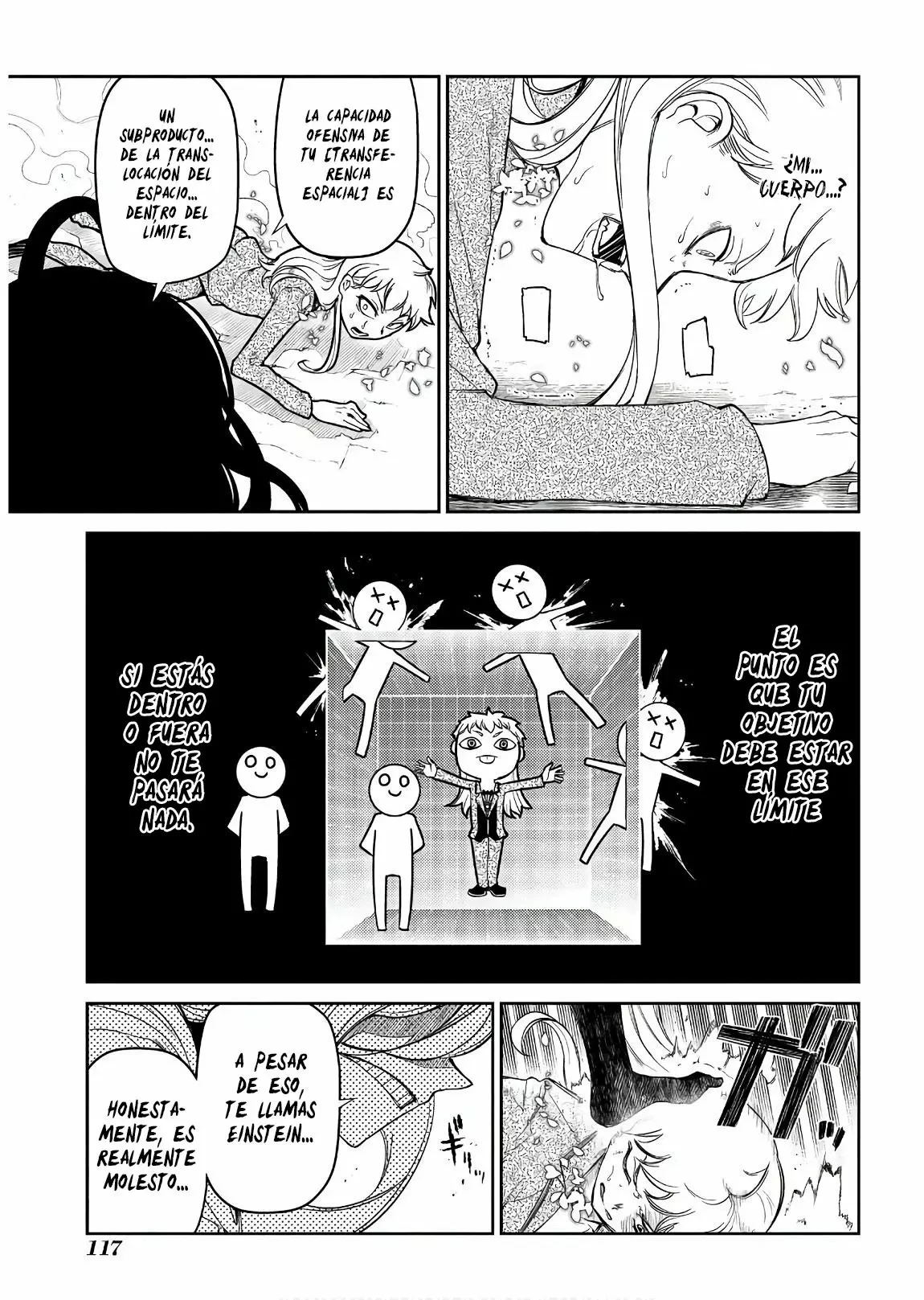 Read Reincarnation no Kaben ES Manga Online
