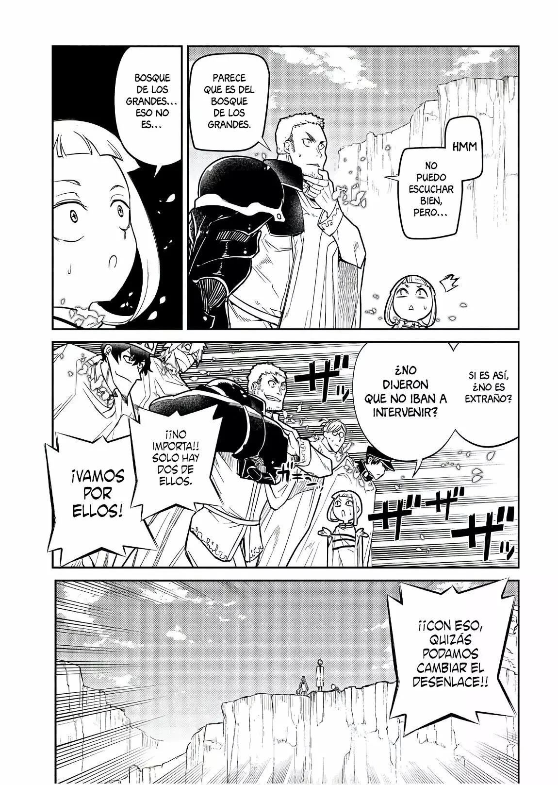 Read Reincarnation no Kaben ES Manga Online