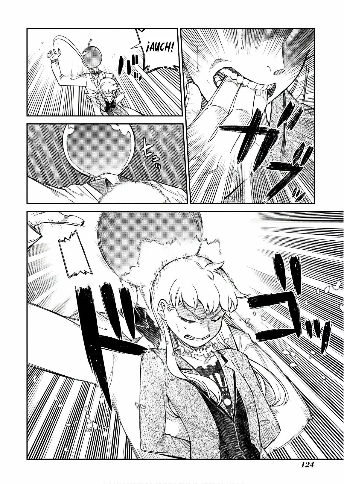 Read Reincarnation no Kaben ES Manga Online