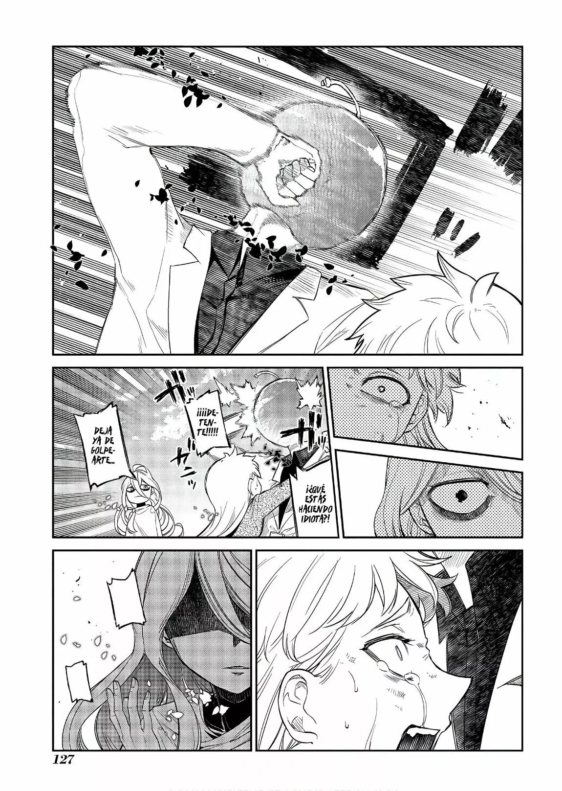 Read Reincarnation no Kaben ES Manga Online