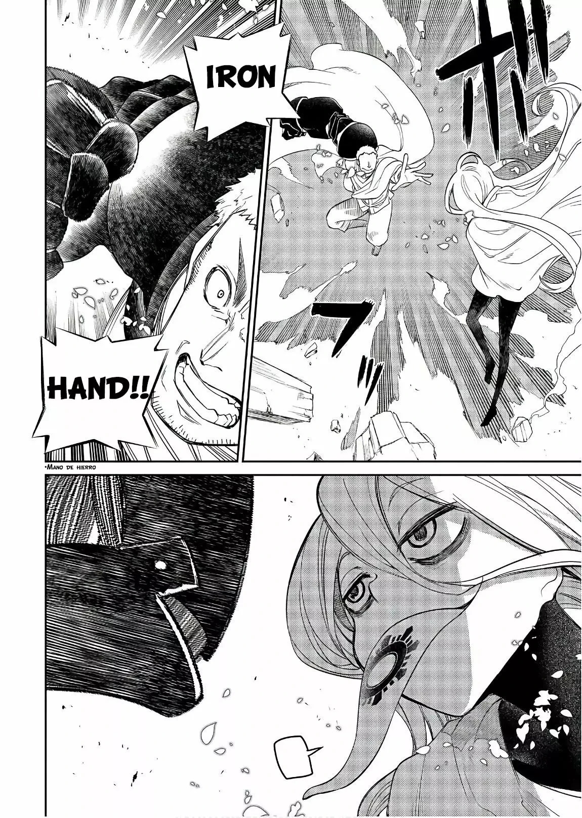 Read Reincarnation no Kaben ES Manga Online