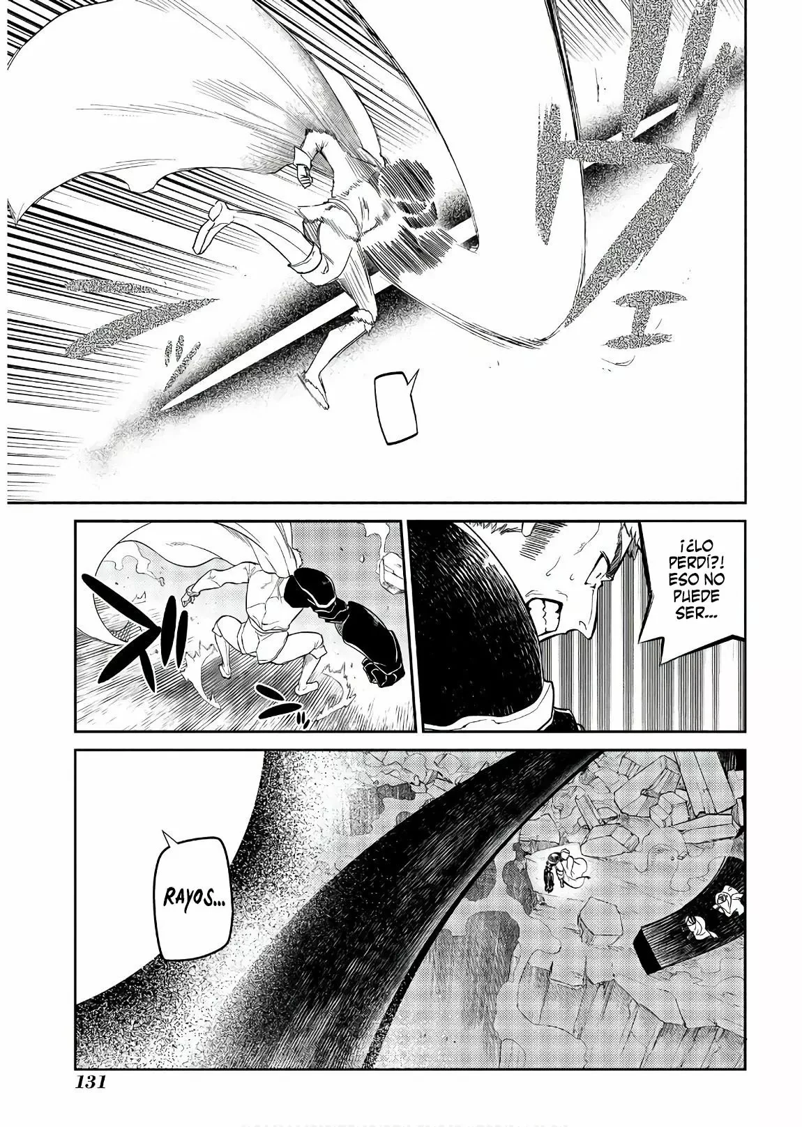 Read Reincarnation no Kaben ES Manga Online