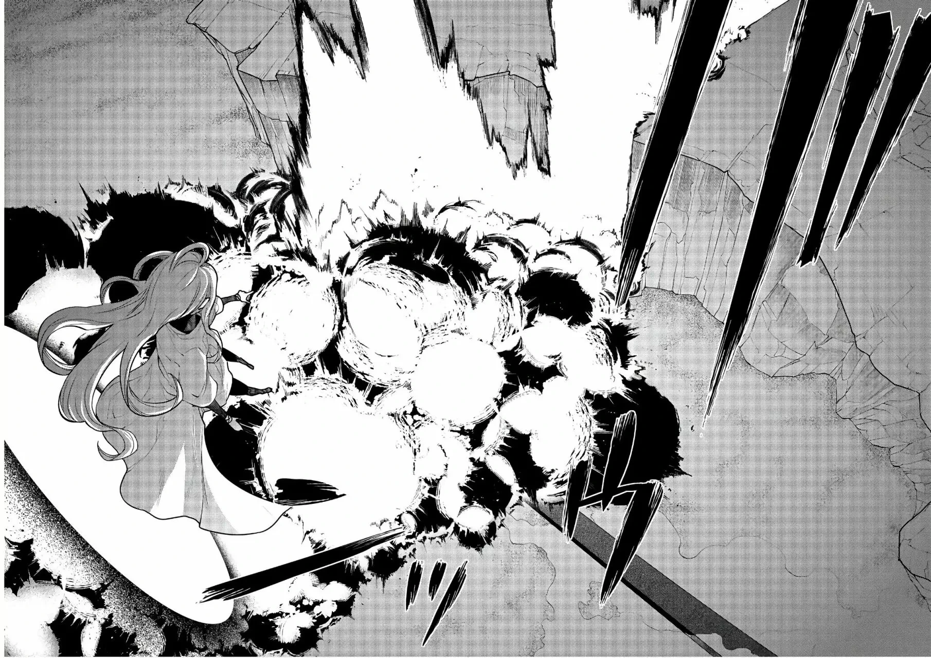 Read Reincarnation no Kaben ES Manga Online