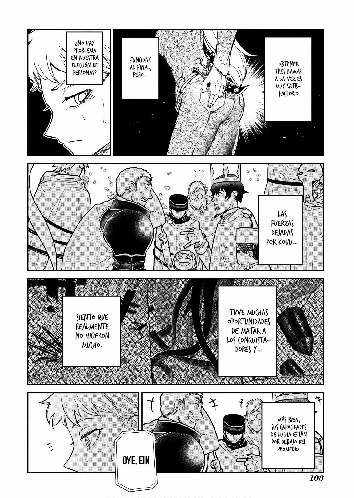 Read Reincarnation no Kaben ES Manga Online