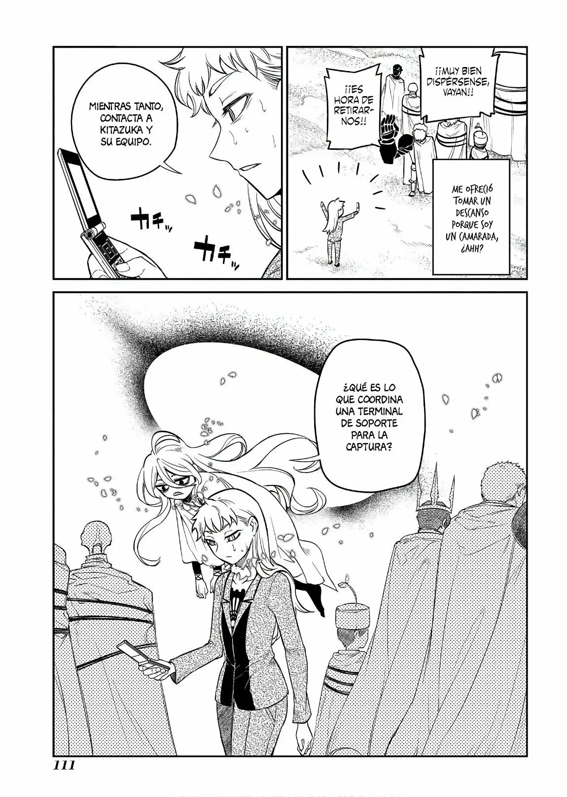 Read Reincarnation no Kaben ES Manga Online