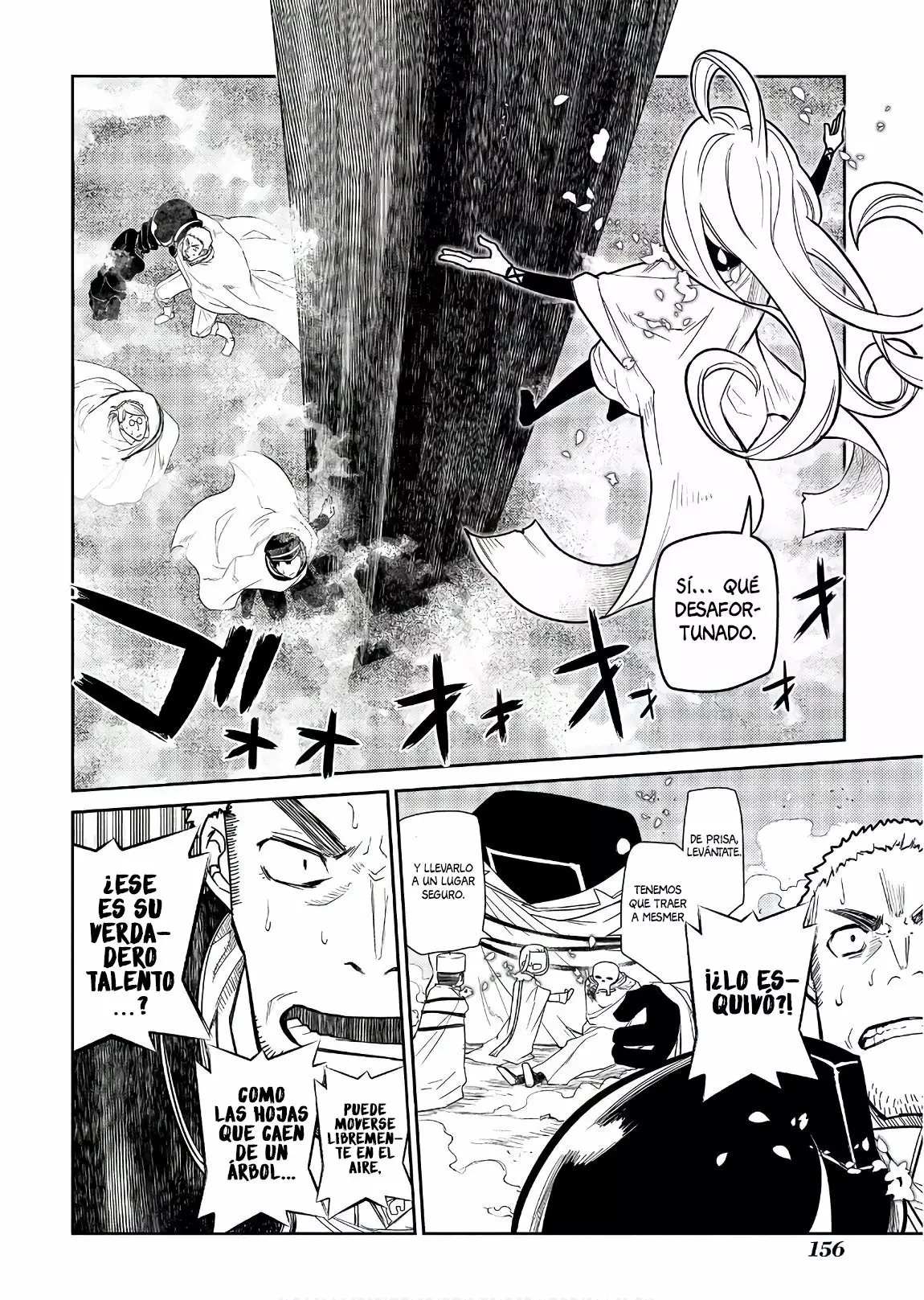 Read Reincarnation no Kaben ES Manga Online