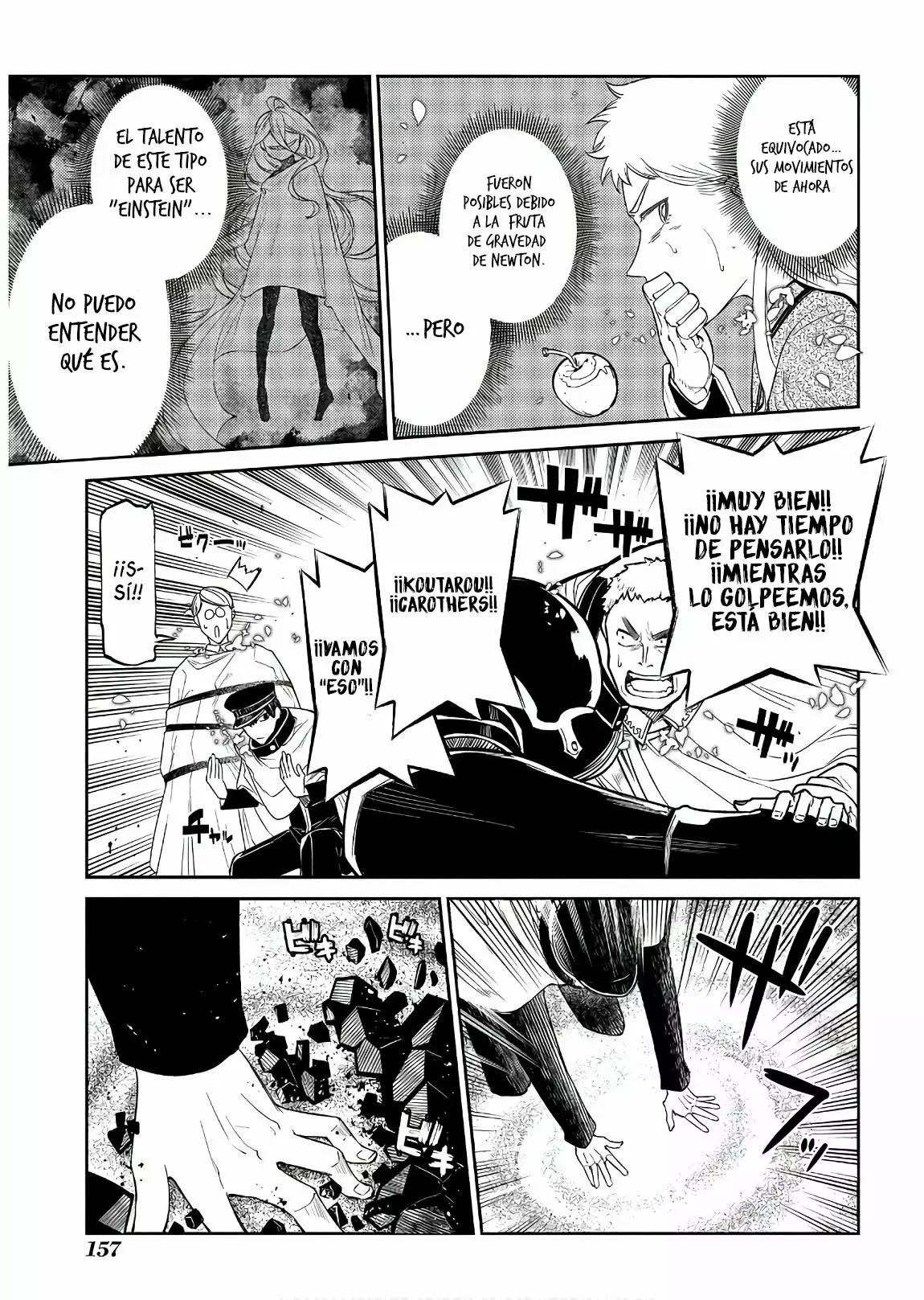 Read Reincarnation no Kaben ES Manga Online
