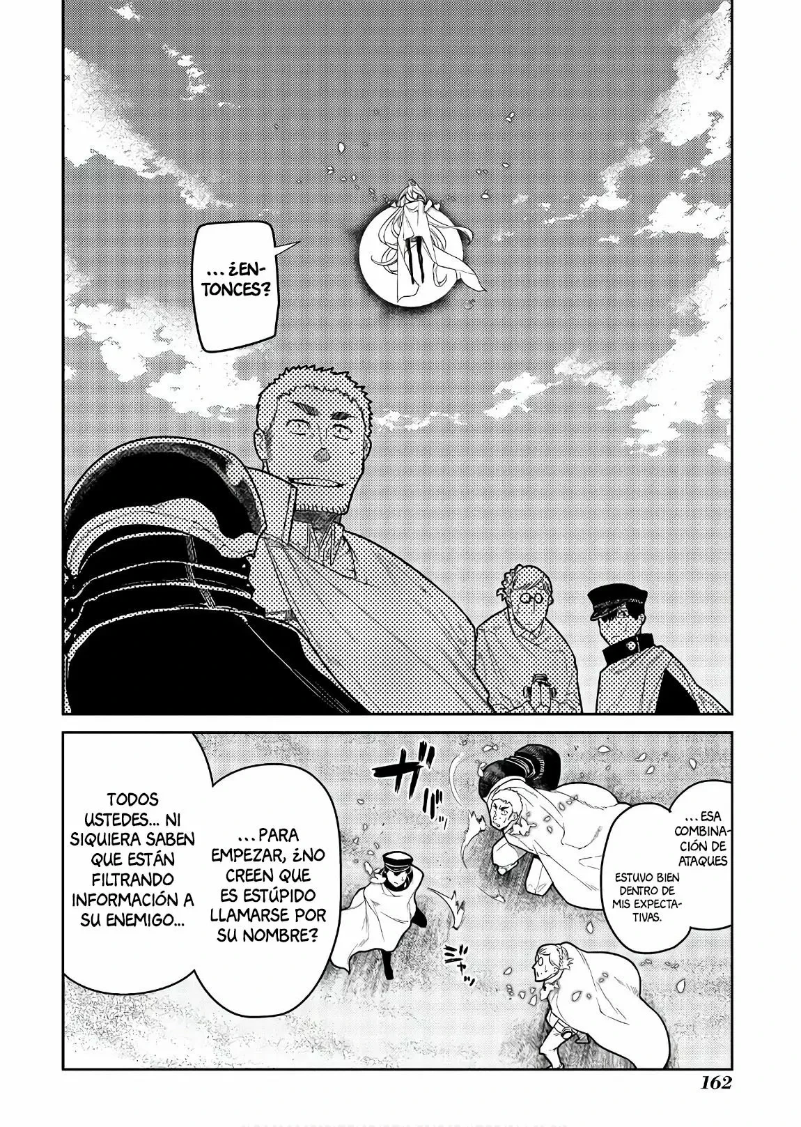 Read Reincarnation no Kaben ES Manga Online