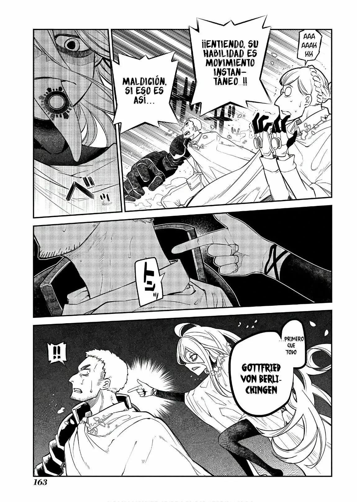 Read Reincarnation no Kaben ES Manga Online