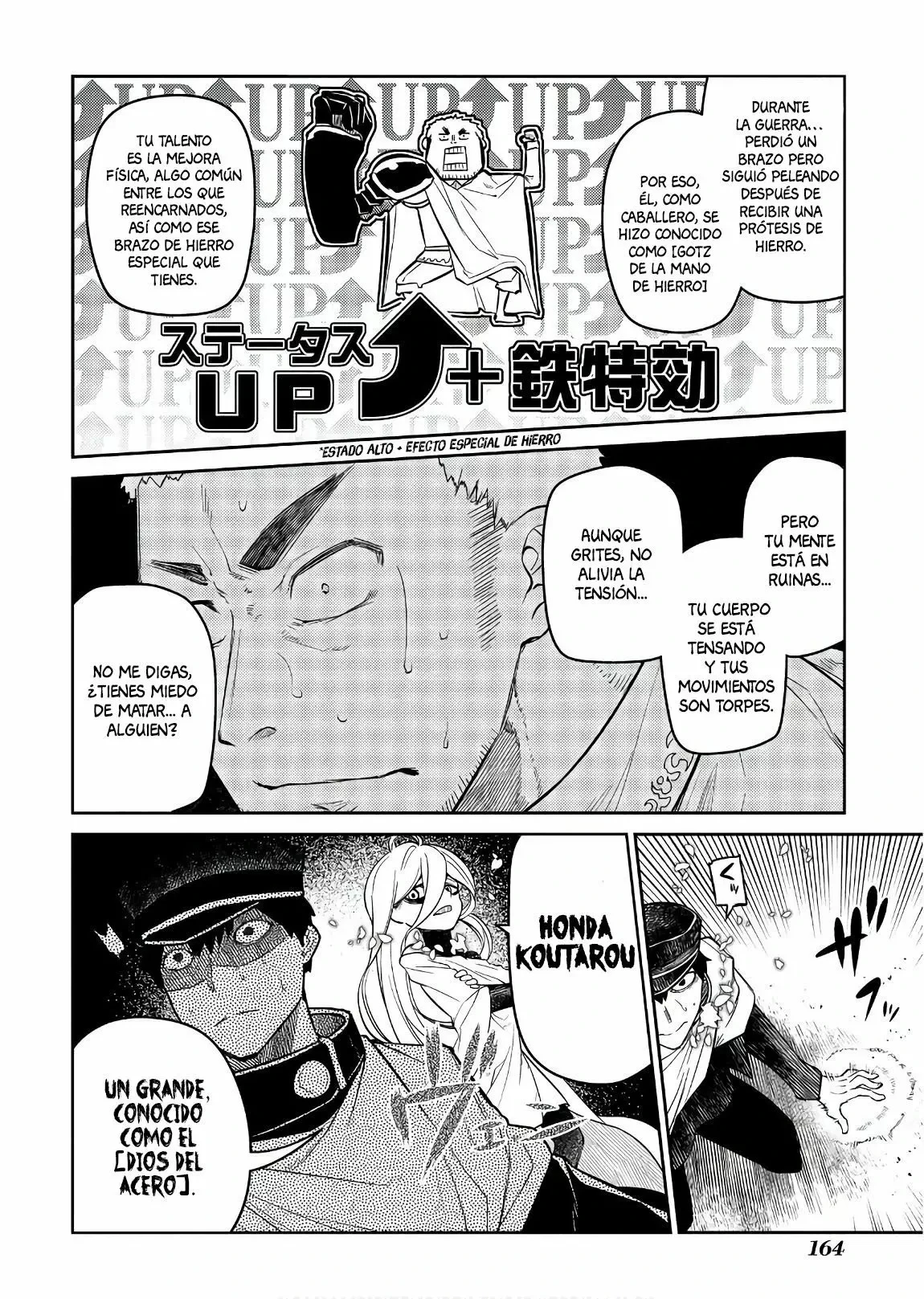 Read Reincarnation no Kaben ES Manga Online