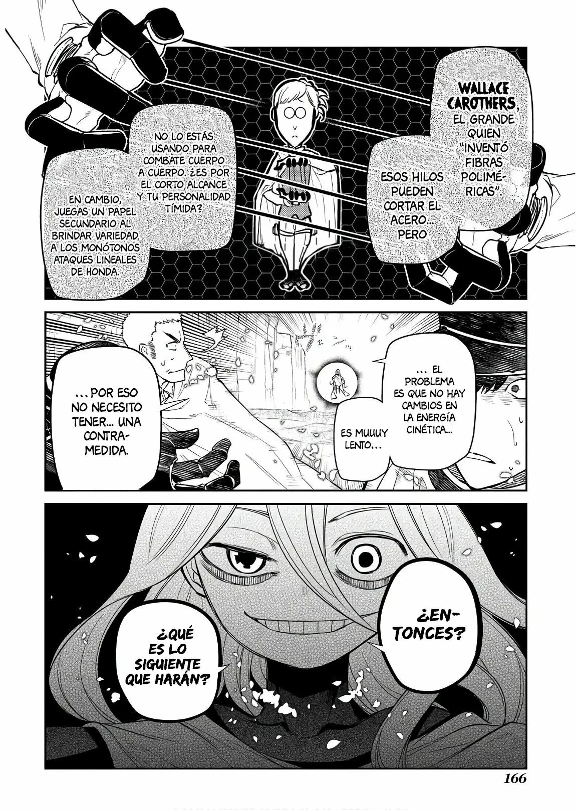 Read Reincarnation no Kaben ES Manga Online
