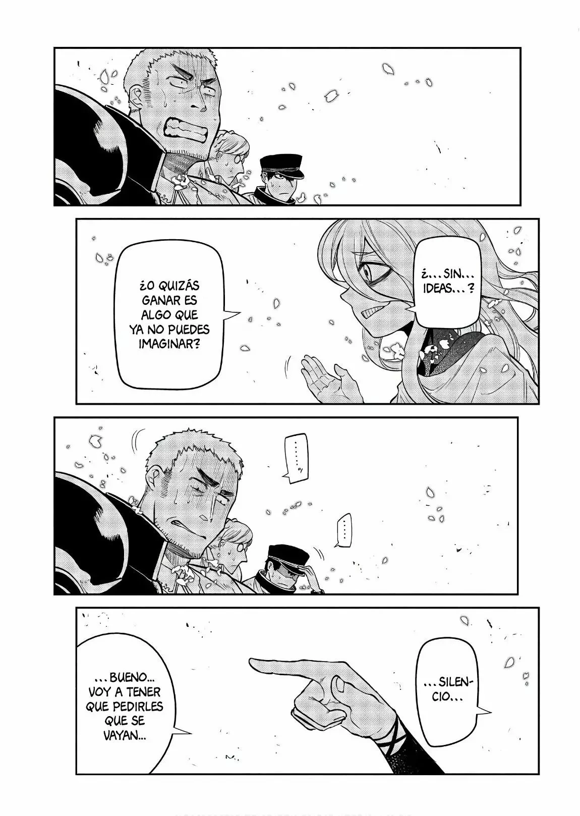 Read Reincarnation no Kaben ES Manga Online