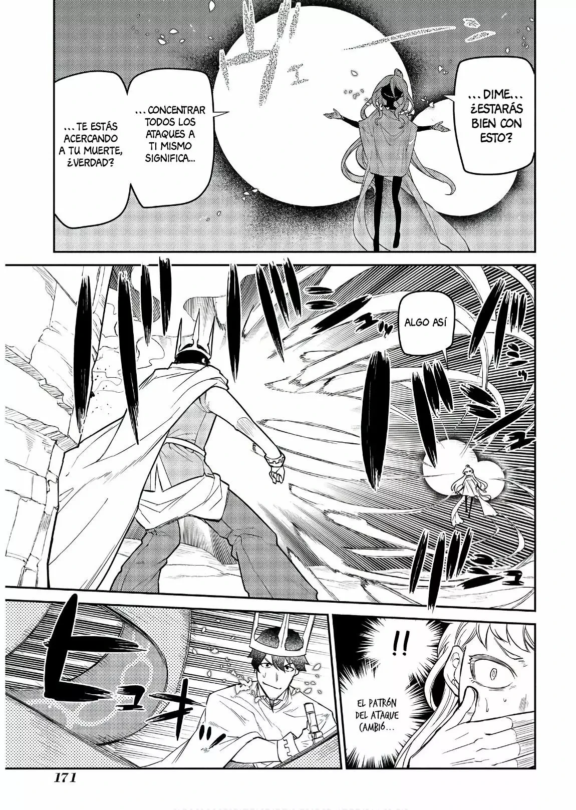 Read Reincarnation no Kaben ES Manga Online