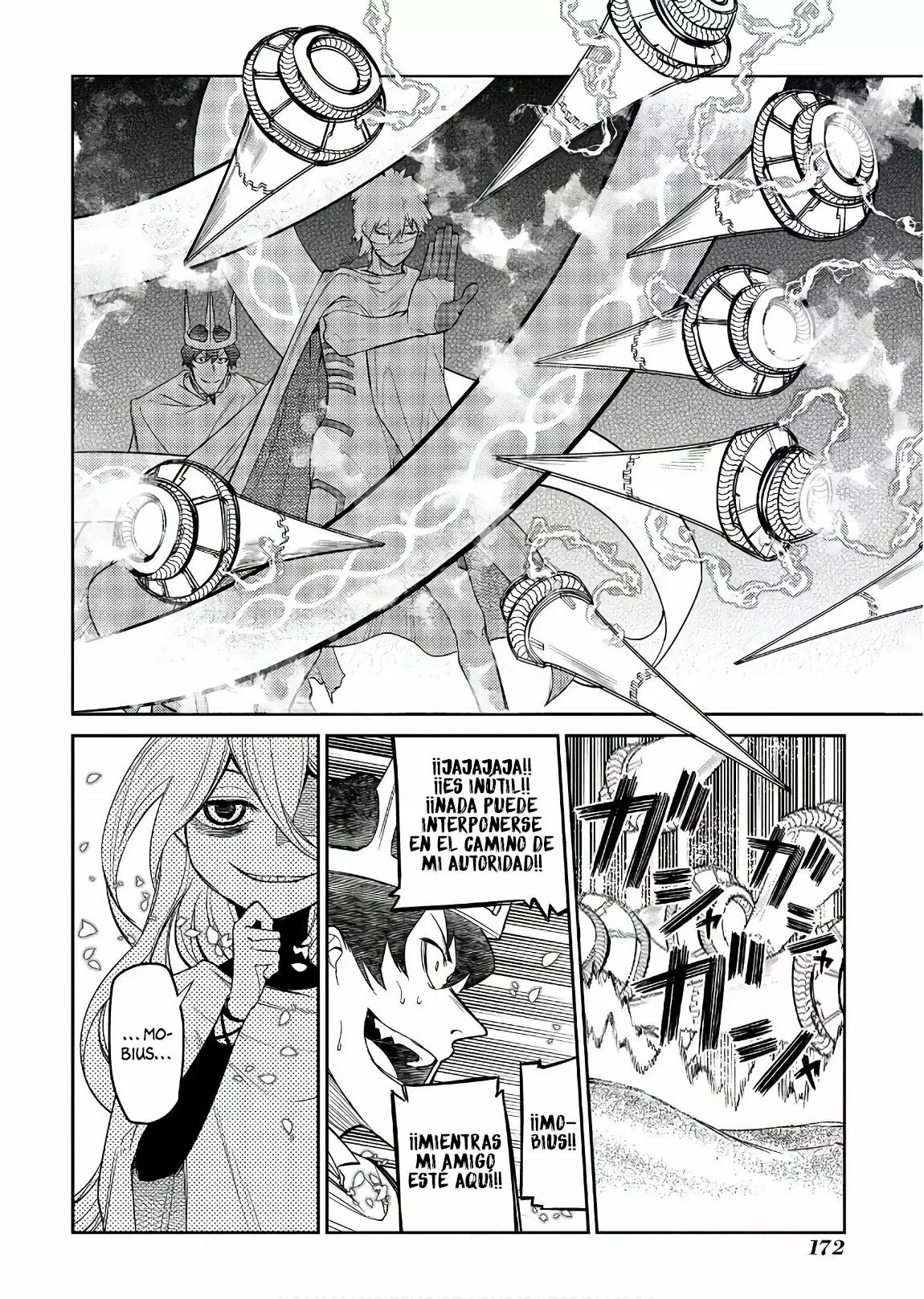 Read Reincarnation no Kaben ES Manga Online