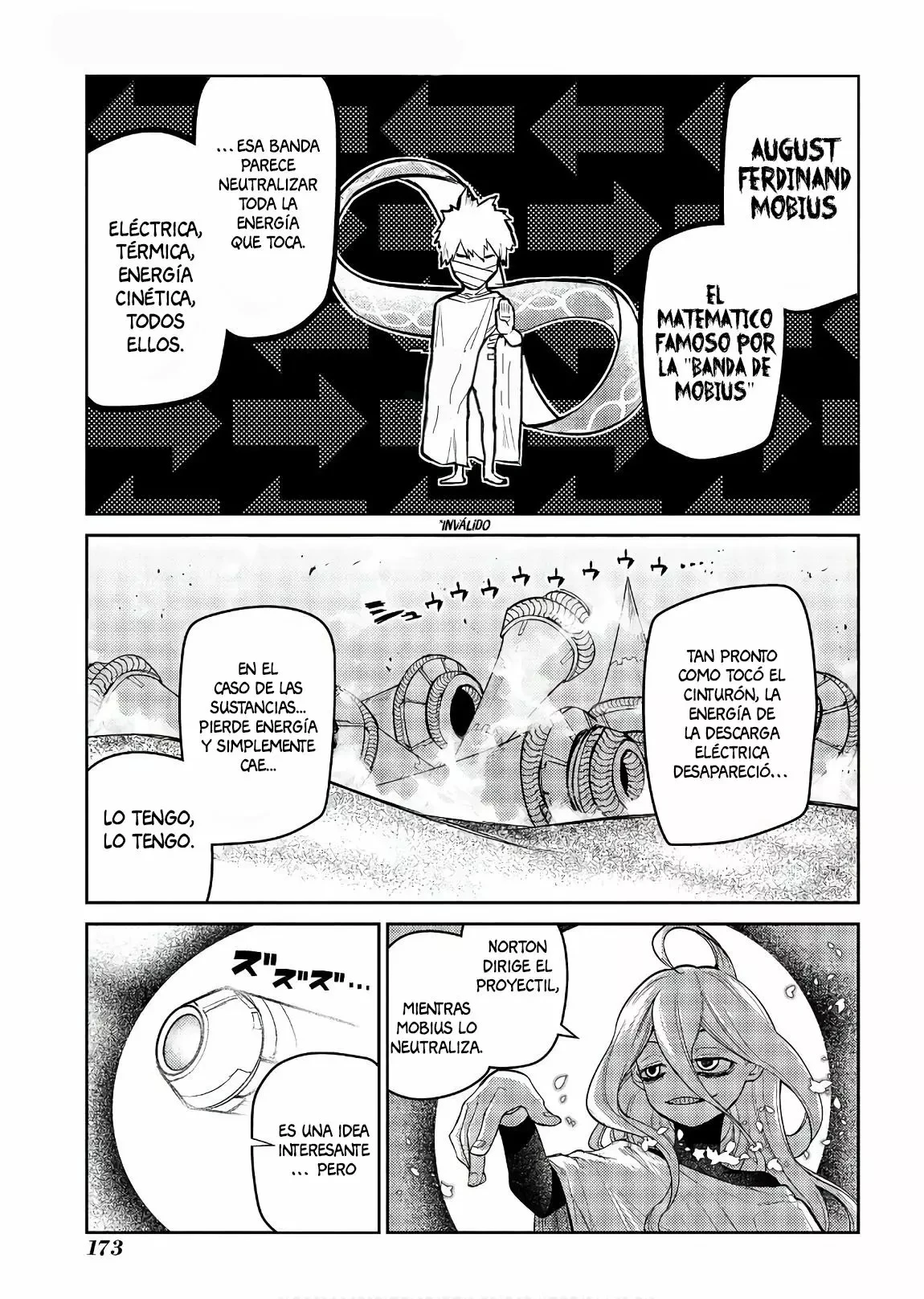 Read Reincarnation no Kaben ES Manga Online