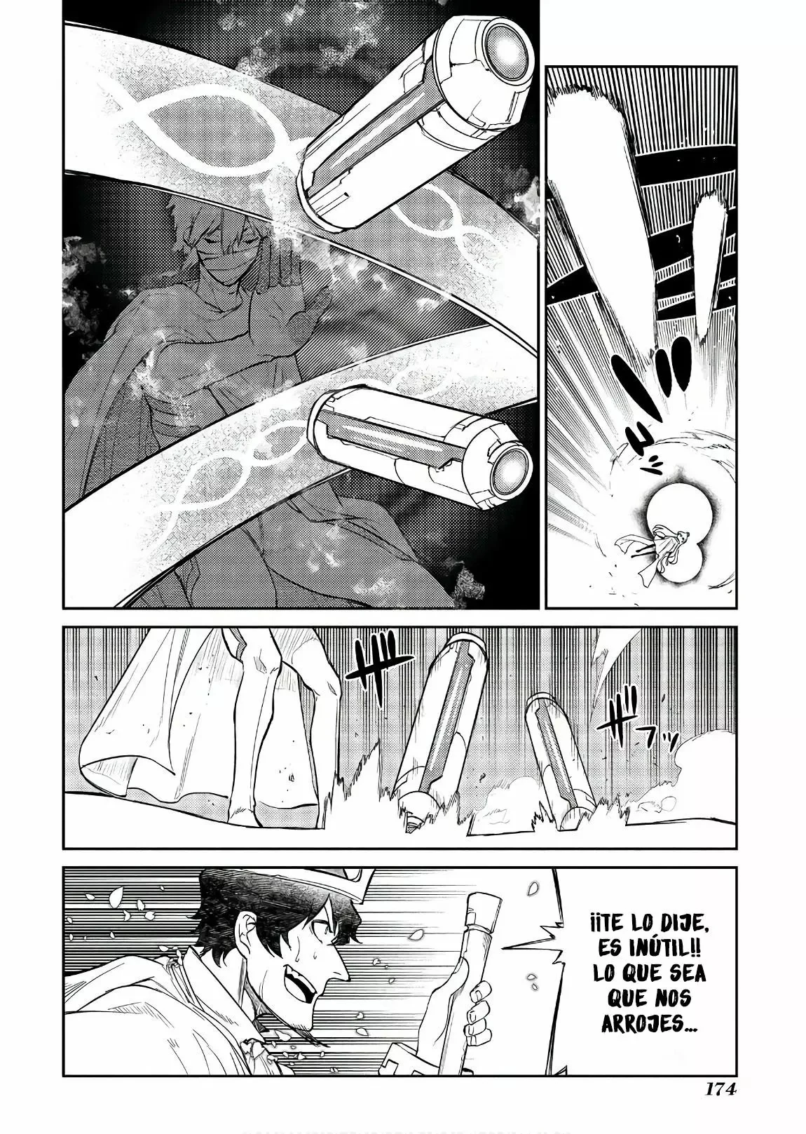 Read Reincarnation no Kaben ES Manga Online