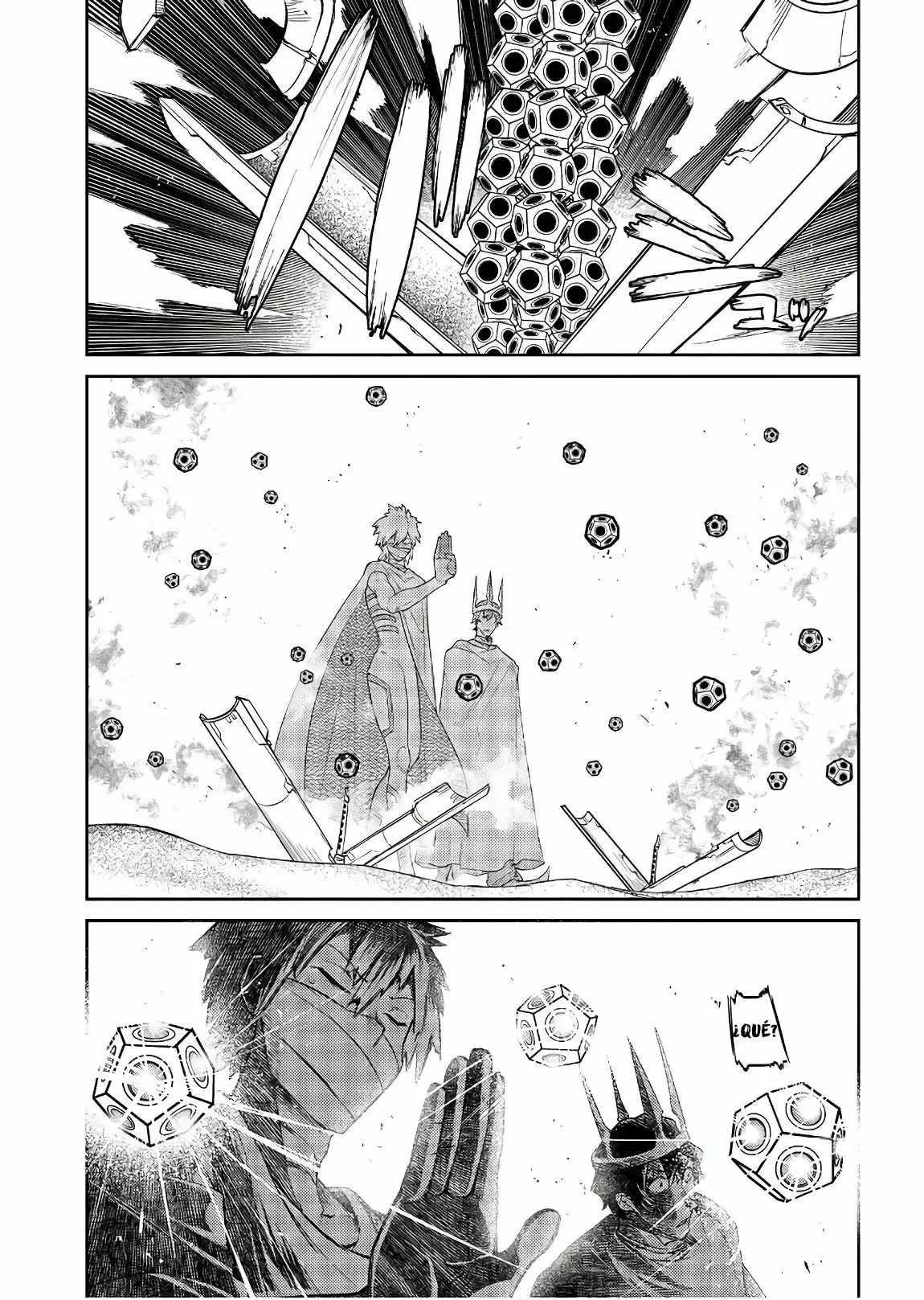 Read Reincarnation no Kaben ES Manga Online
