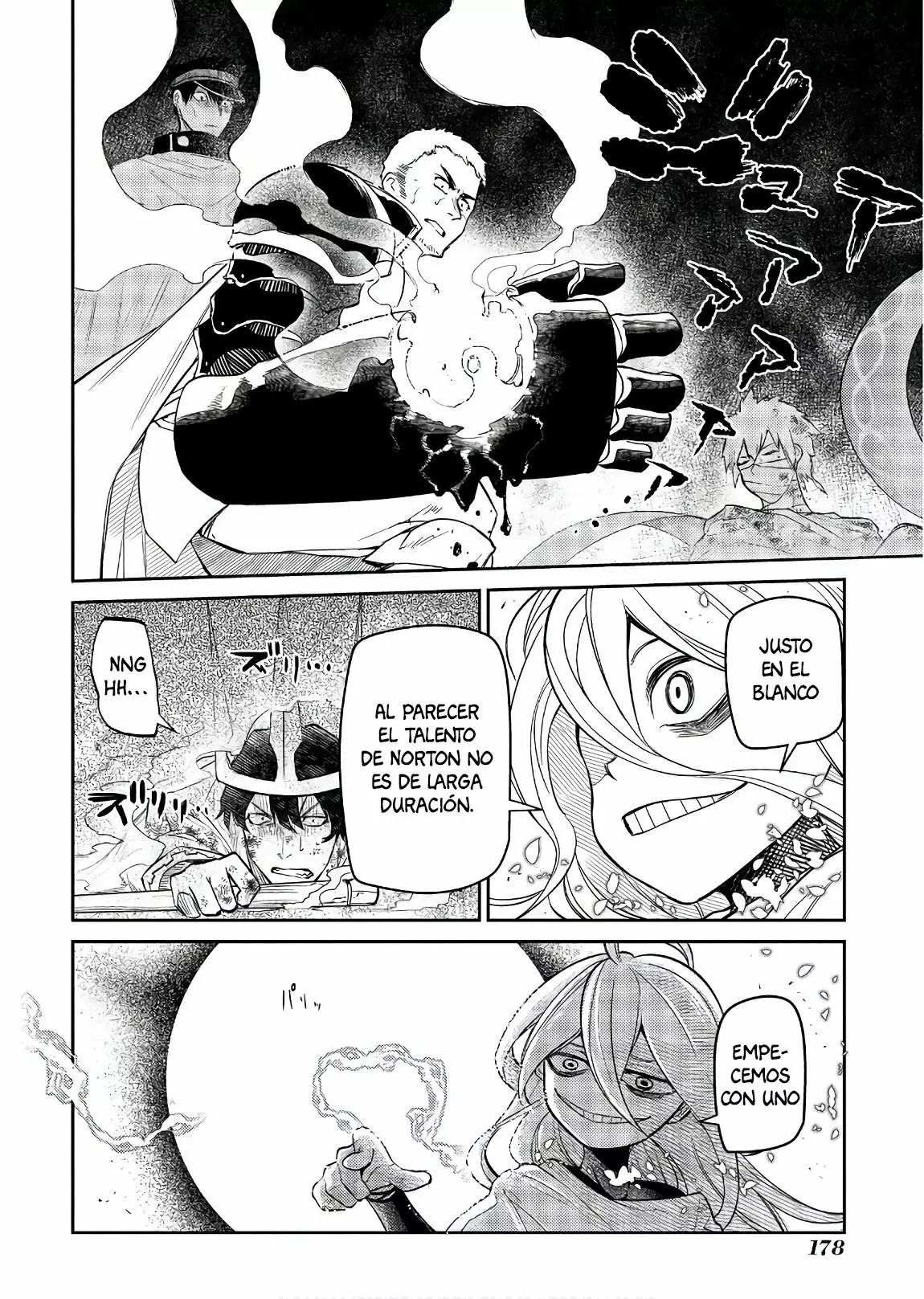 Read Reincarnation no Kaben ES Manga Online
