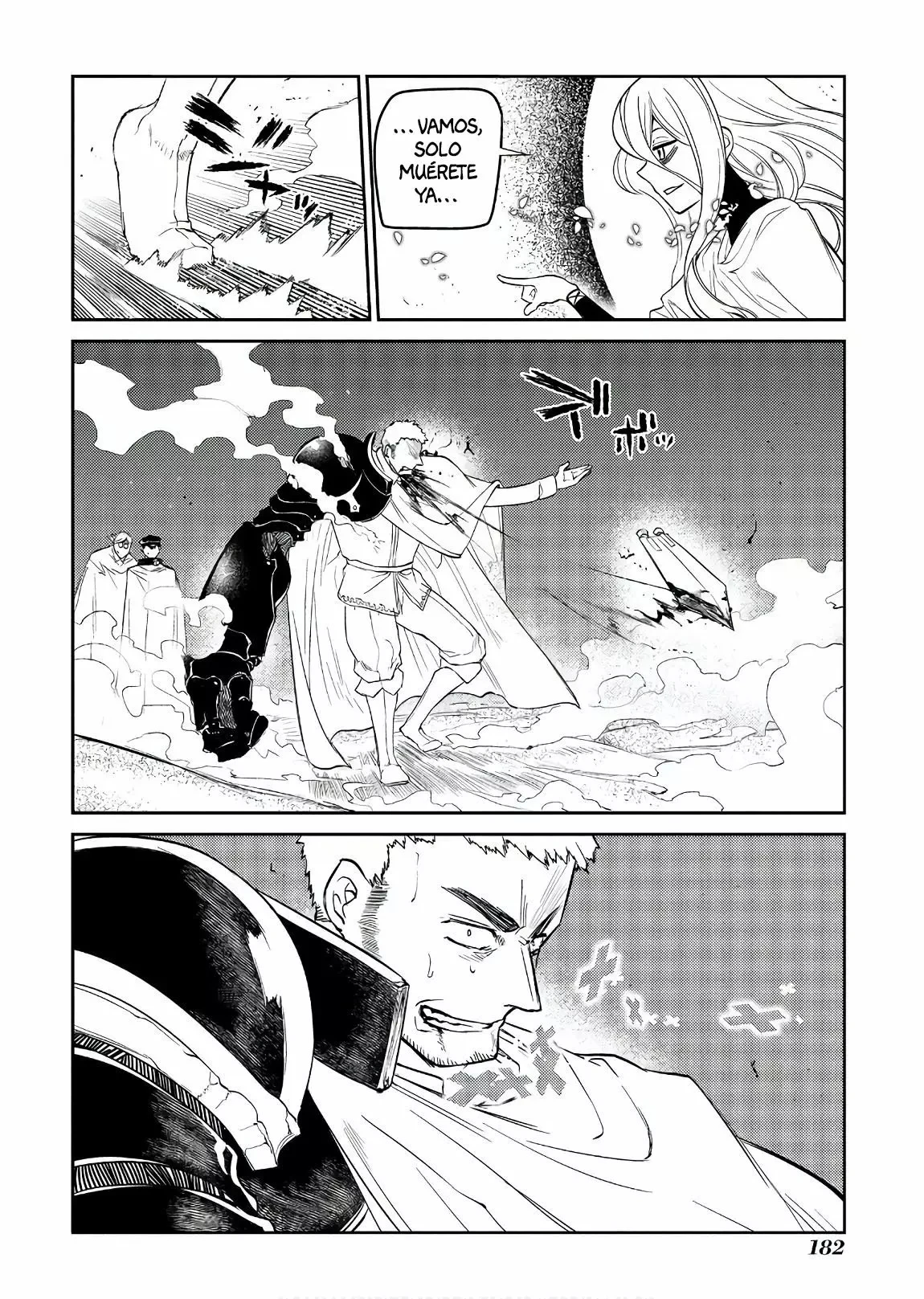 Read Reincarnation no Kaben ES Manga Online