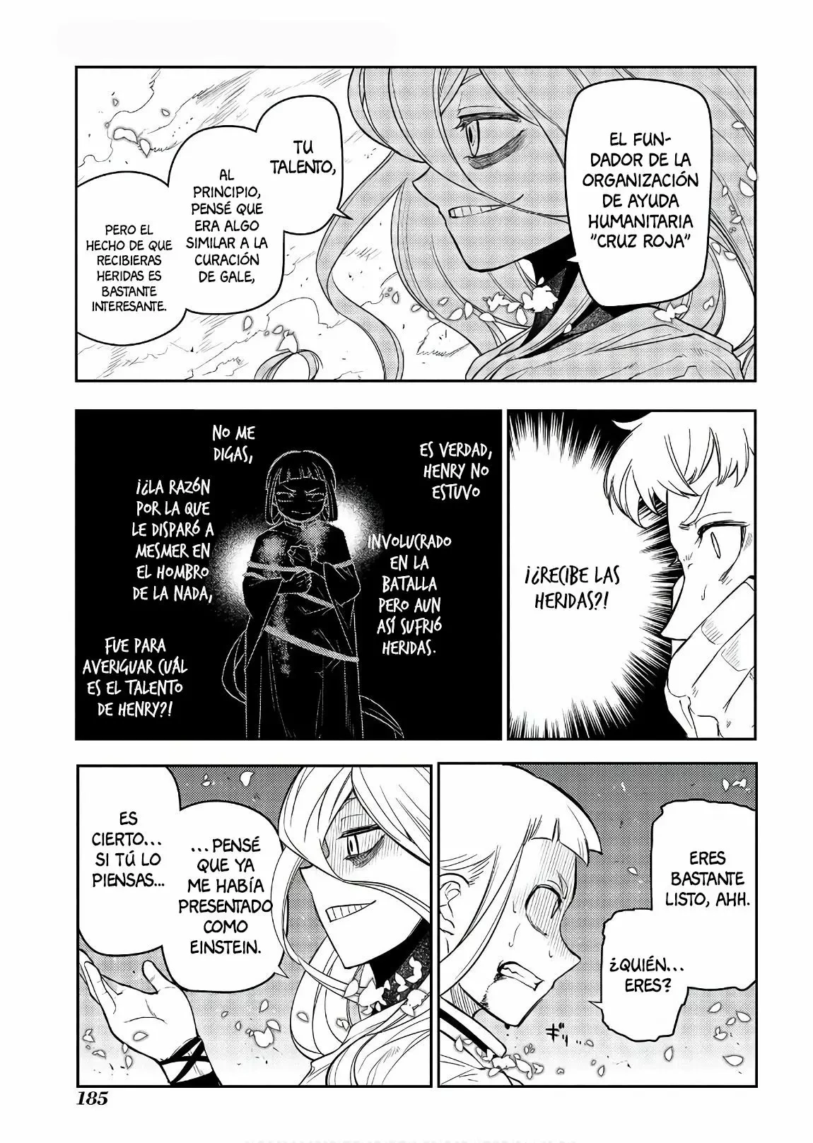 Read Reincarnation no Kaben ES Manga Online