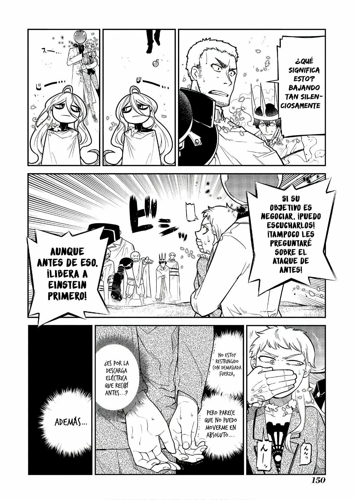 Read Reincarnation no Kaben ES Manga Online