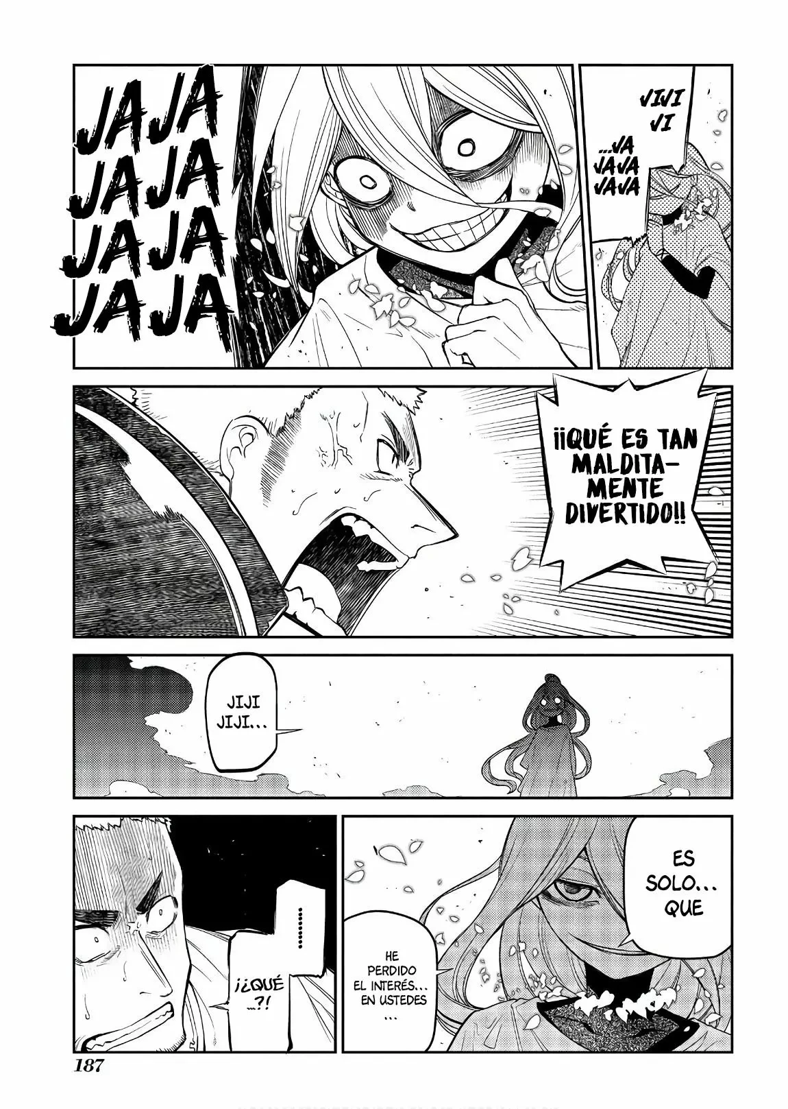 Read Reincarnation no Kaben ES Manga Online
