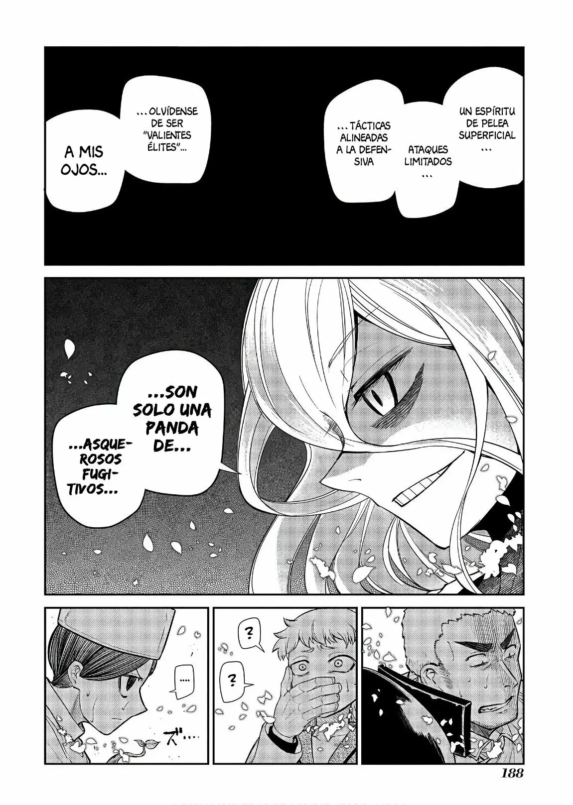 Read Reincarnation no Kaben ES Manga Online