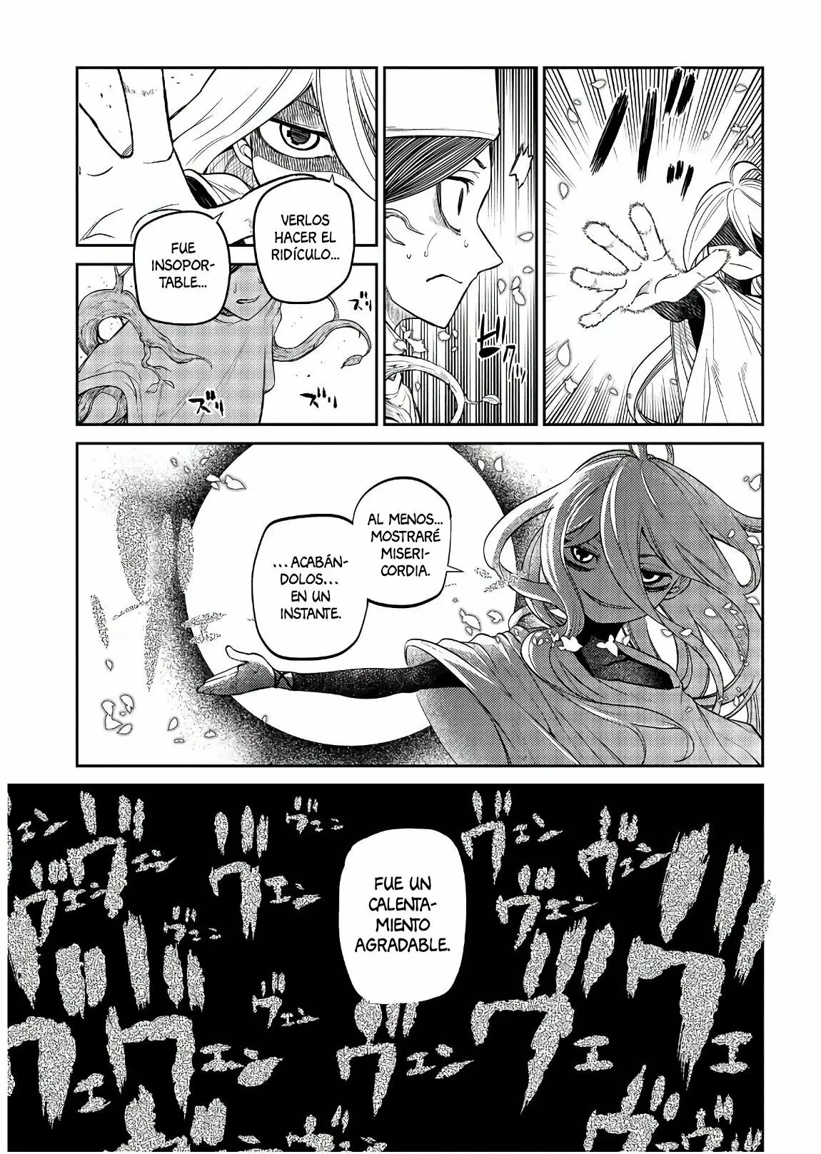 Read Reincarnation no Kaben ES Manga Online