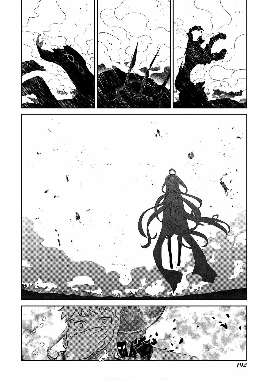 Read Reincarnation no Kaben ES Manga Online