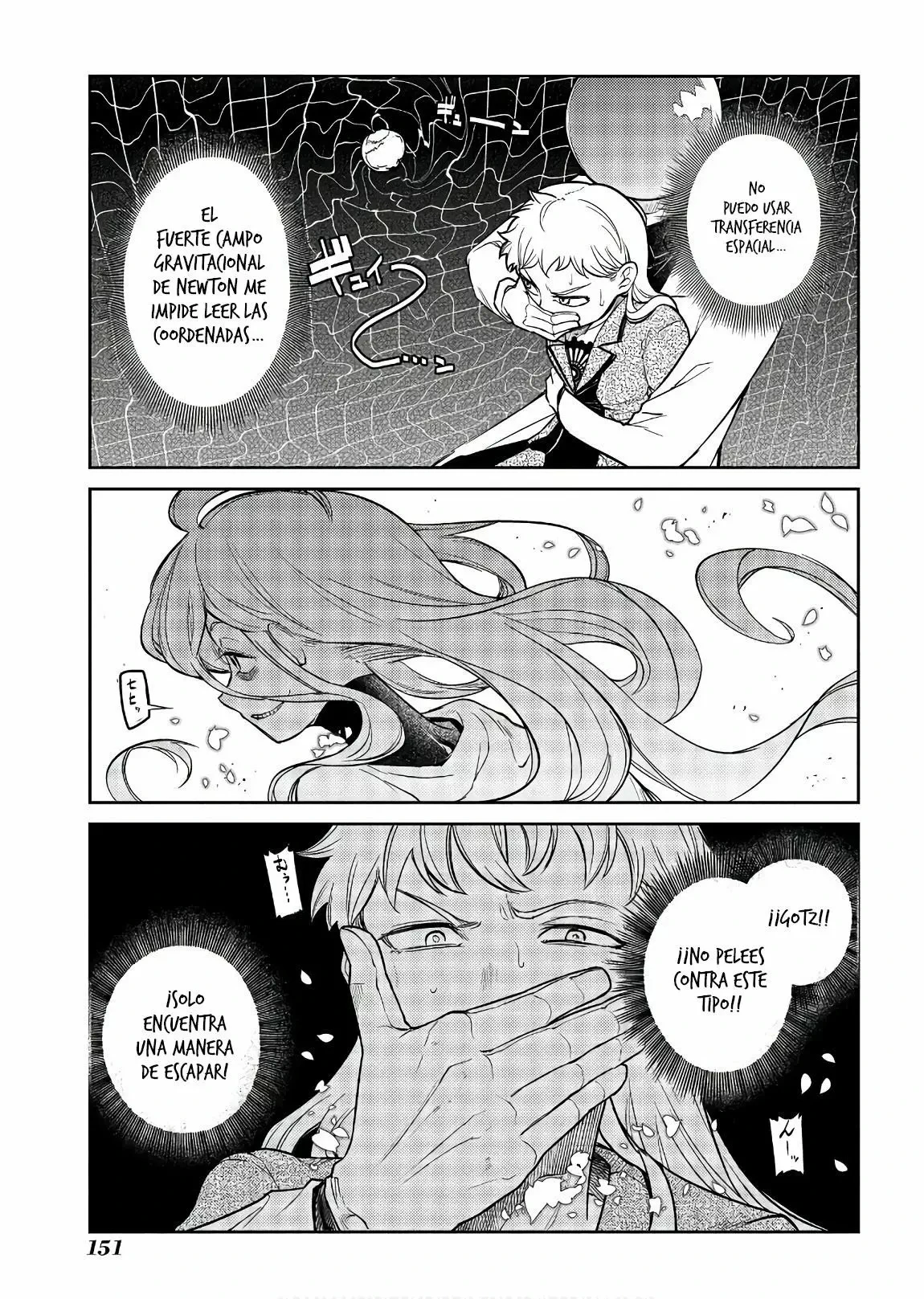 Read Reincarnation no Kaben ES Manga Online