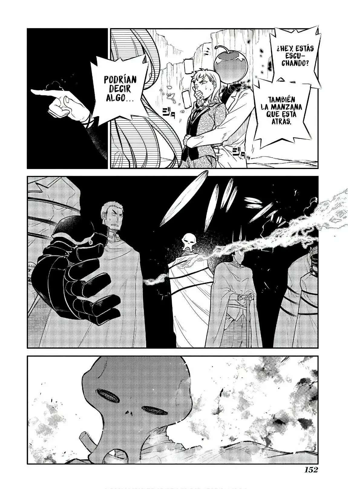 Read Reincarnation no Kaben ES Manga Online