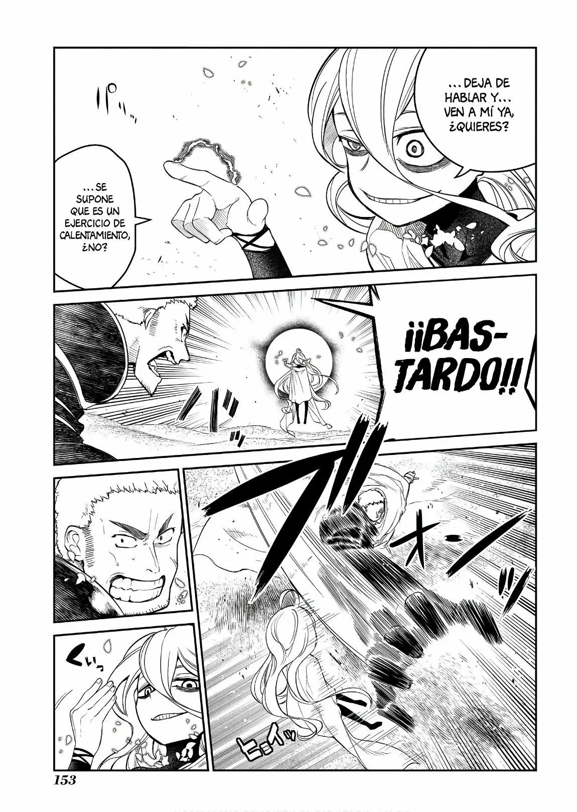 Read Reincarnation no Kaben ES Manga Online
