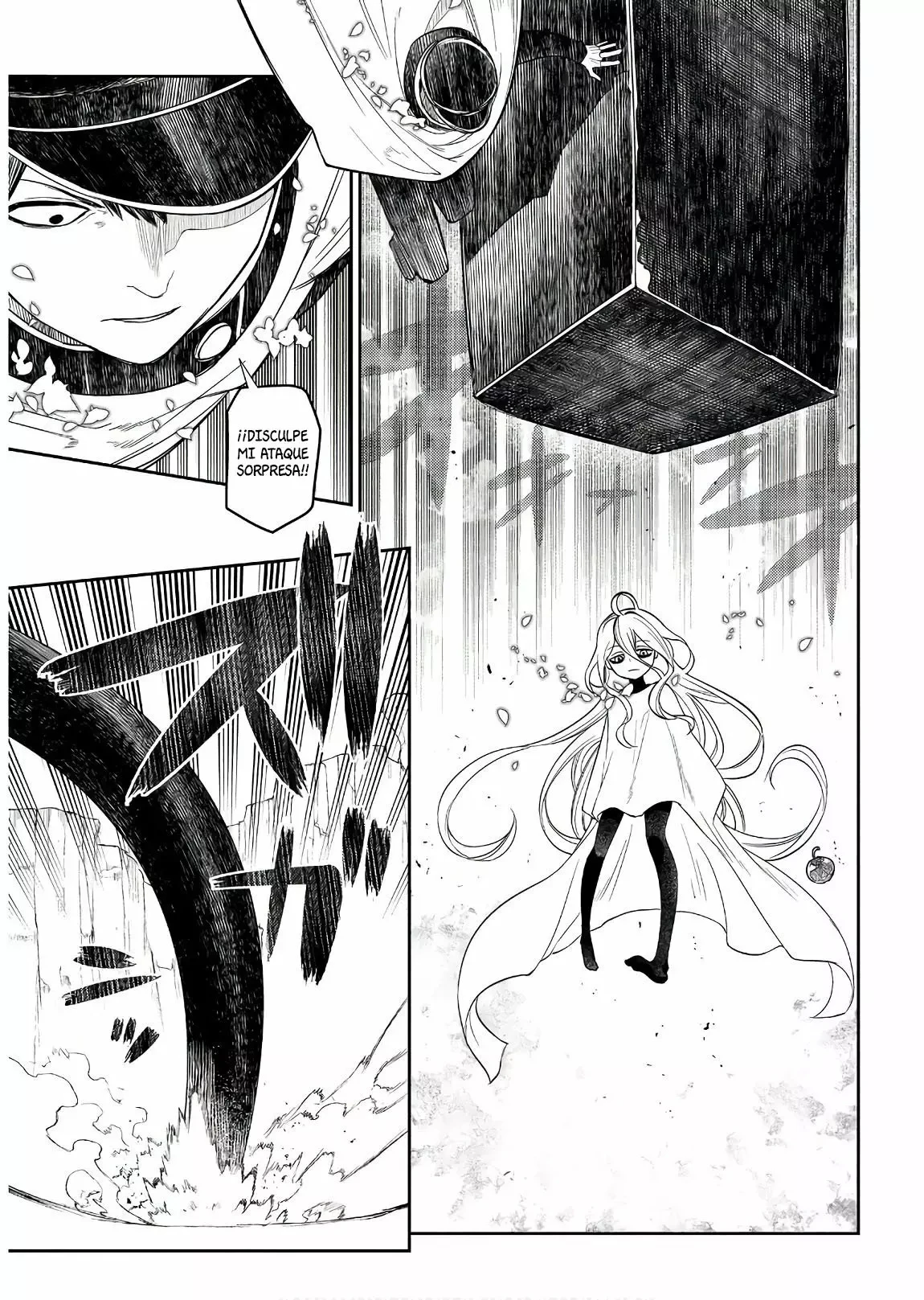 Read Reincarnation no Kaben ES Manga Online