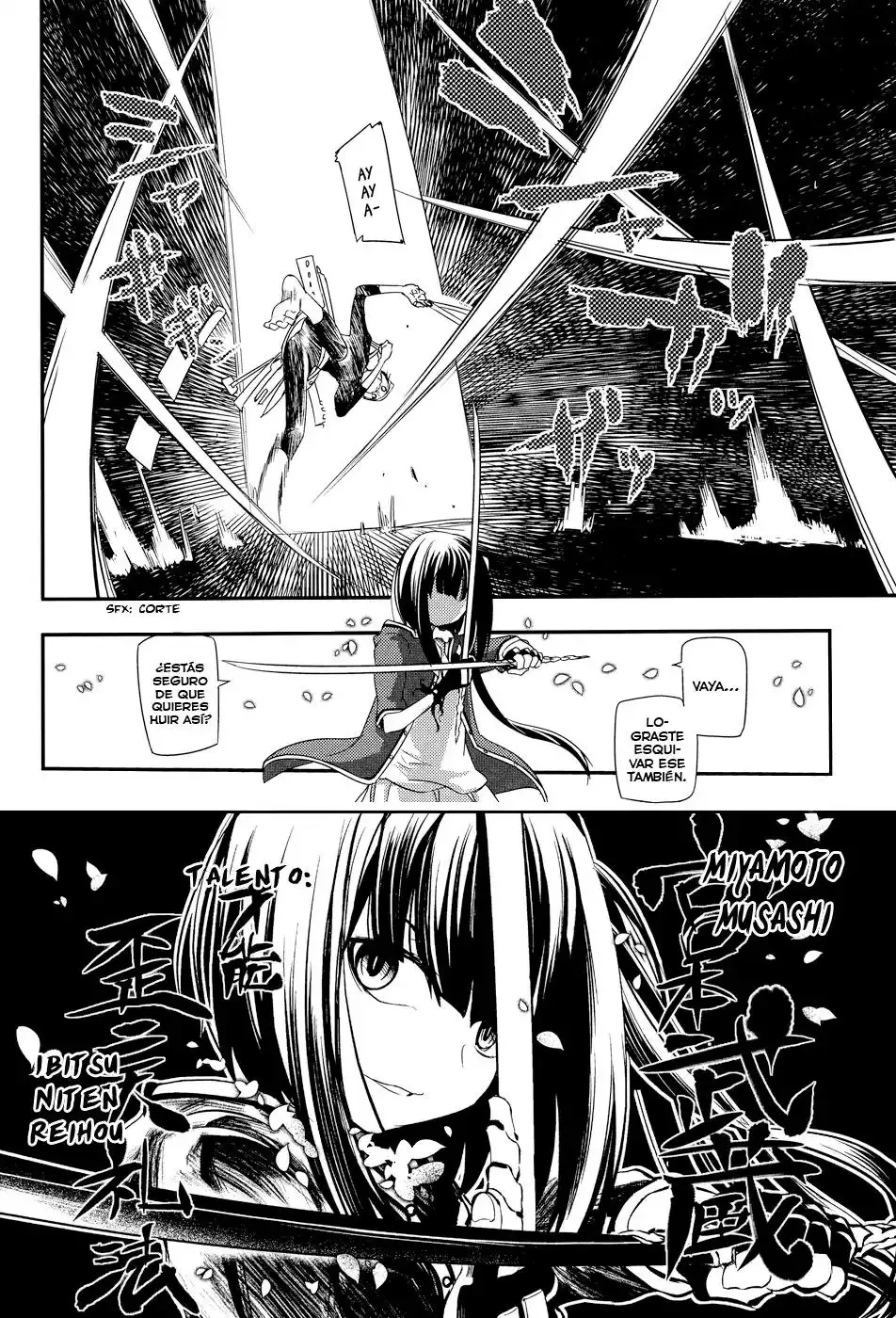 Read Reincarnation no Kaben ES Manga Online