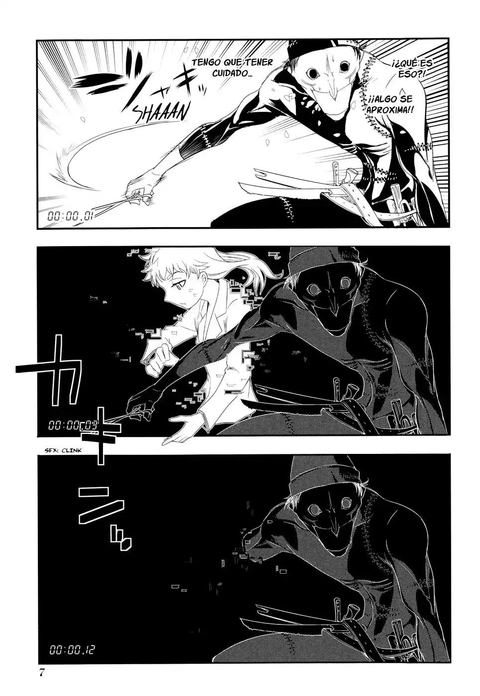 Read Reincarnation no Kaben ES Manga Online