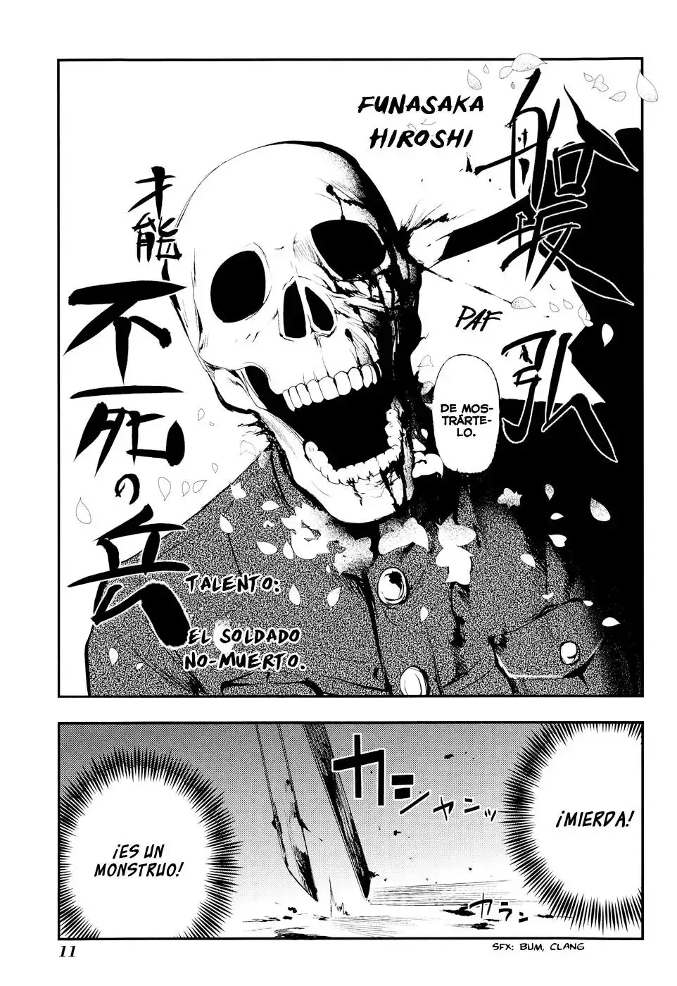 Read Reincarnation no Kaben ES Manga Online