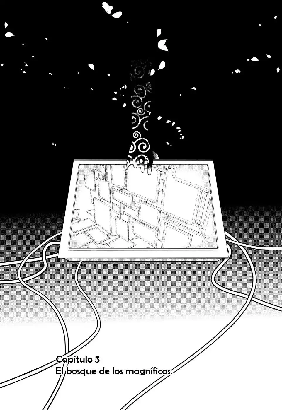 Read Reincarnation no Kaben ES Manga Online