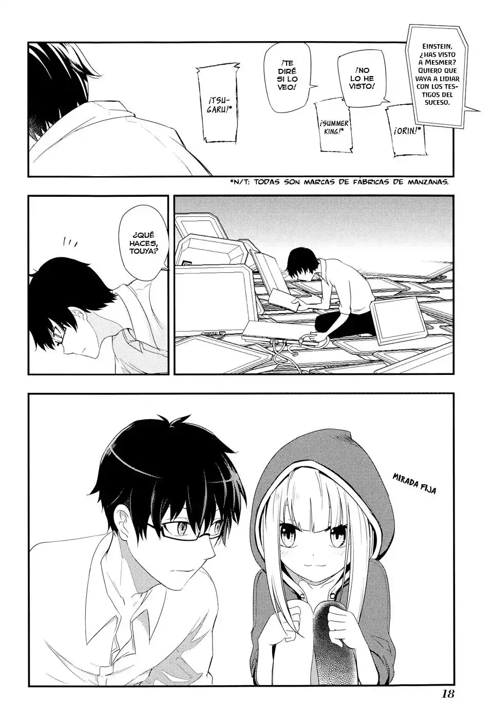 Read Reincarnation no Kaben ES Manga Online