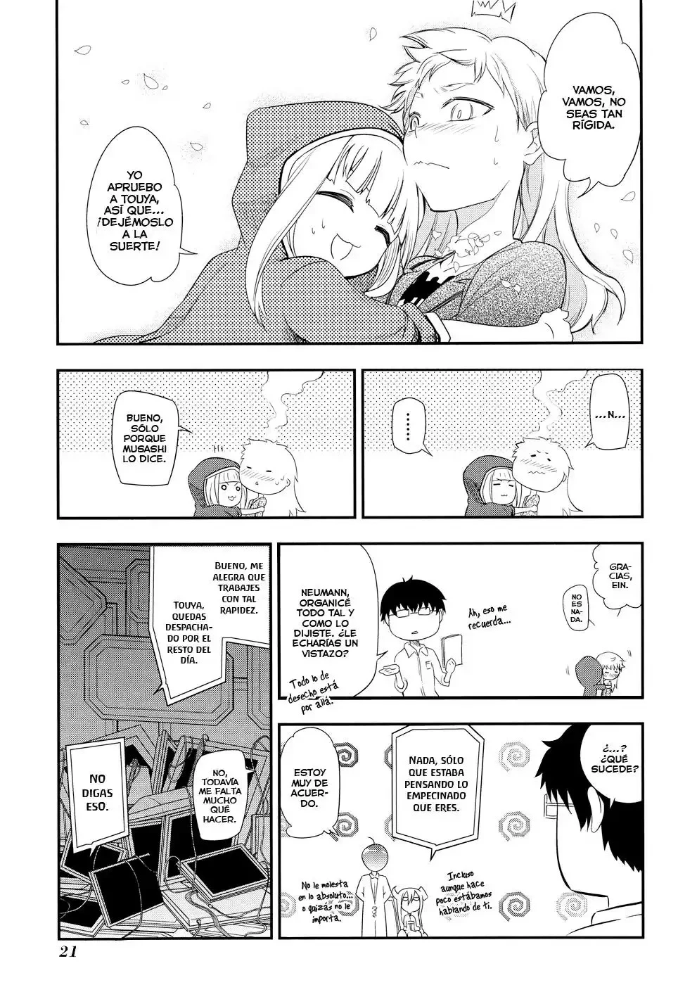 Read Reincarnation no Kaben ES Manga Online