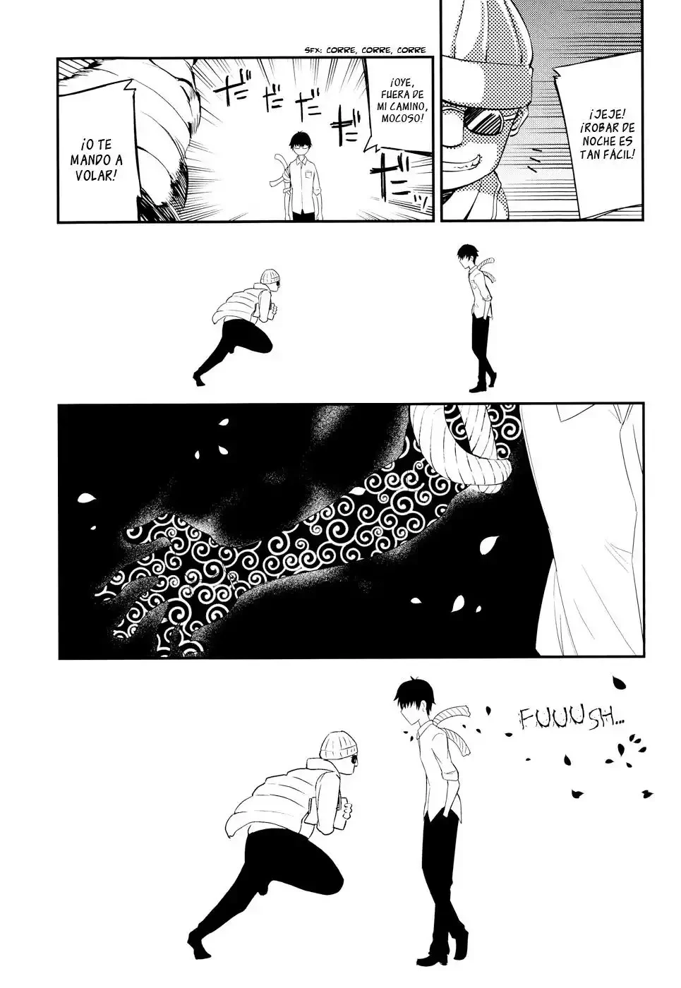 Read Reincarnation no Kaben ES Manga Online