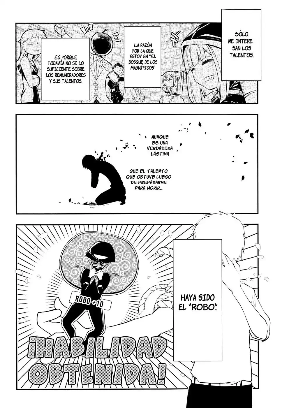 Read Reincarnation no Kaben ES Manga Online