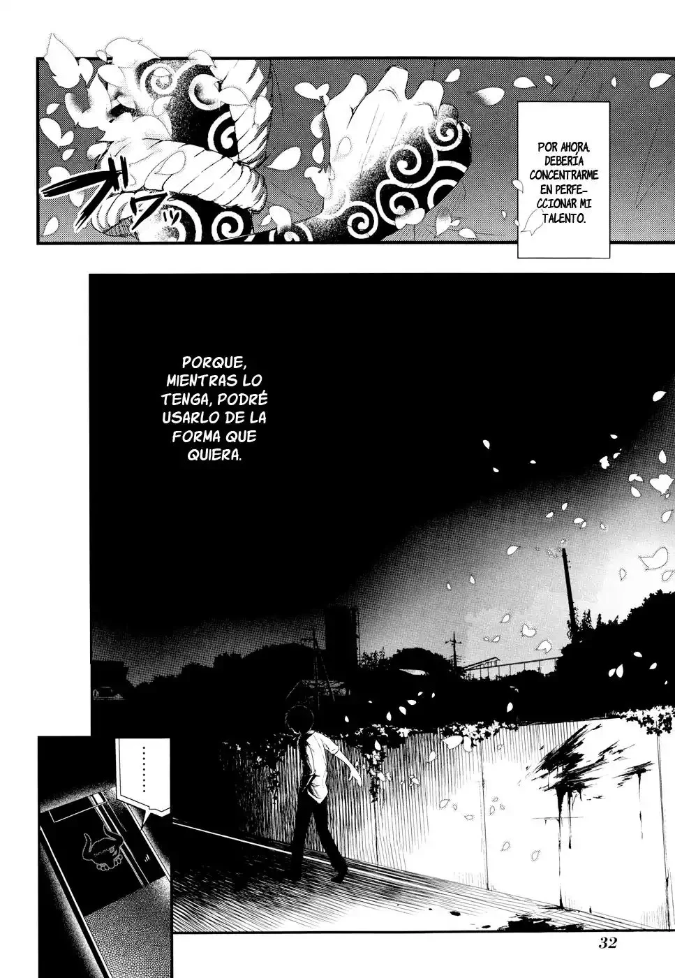 Read Reincarnation no Kaben ES Manga Online